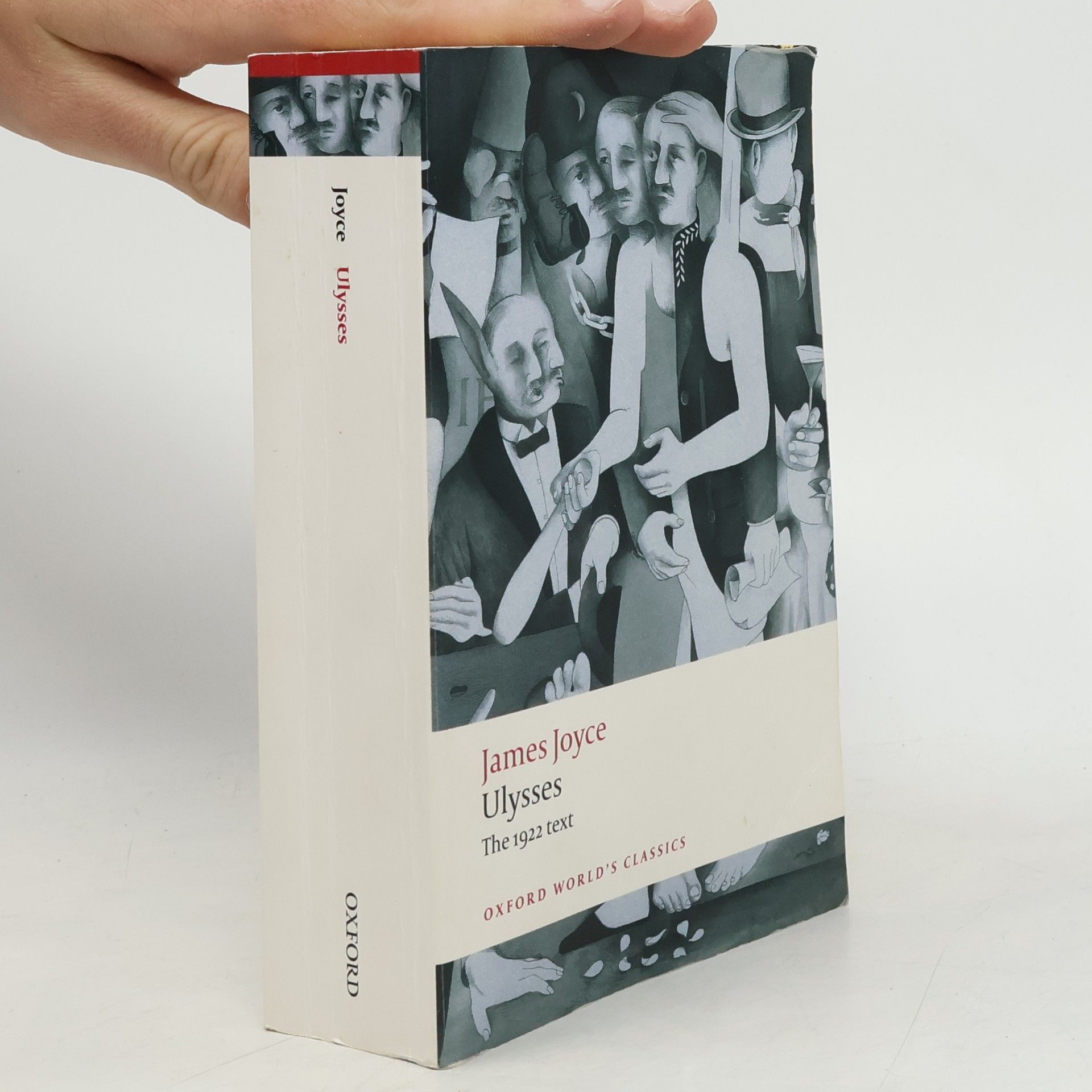 James Joyce Ulysses