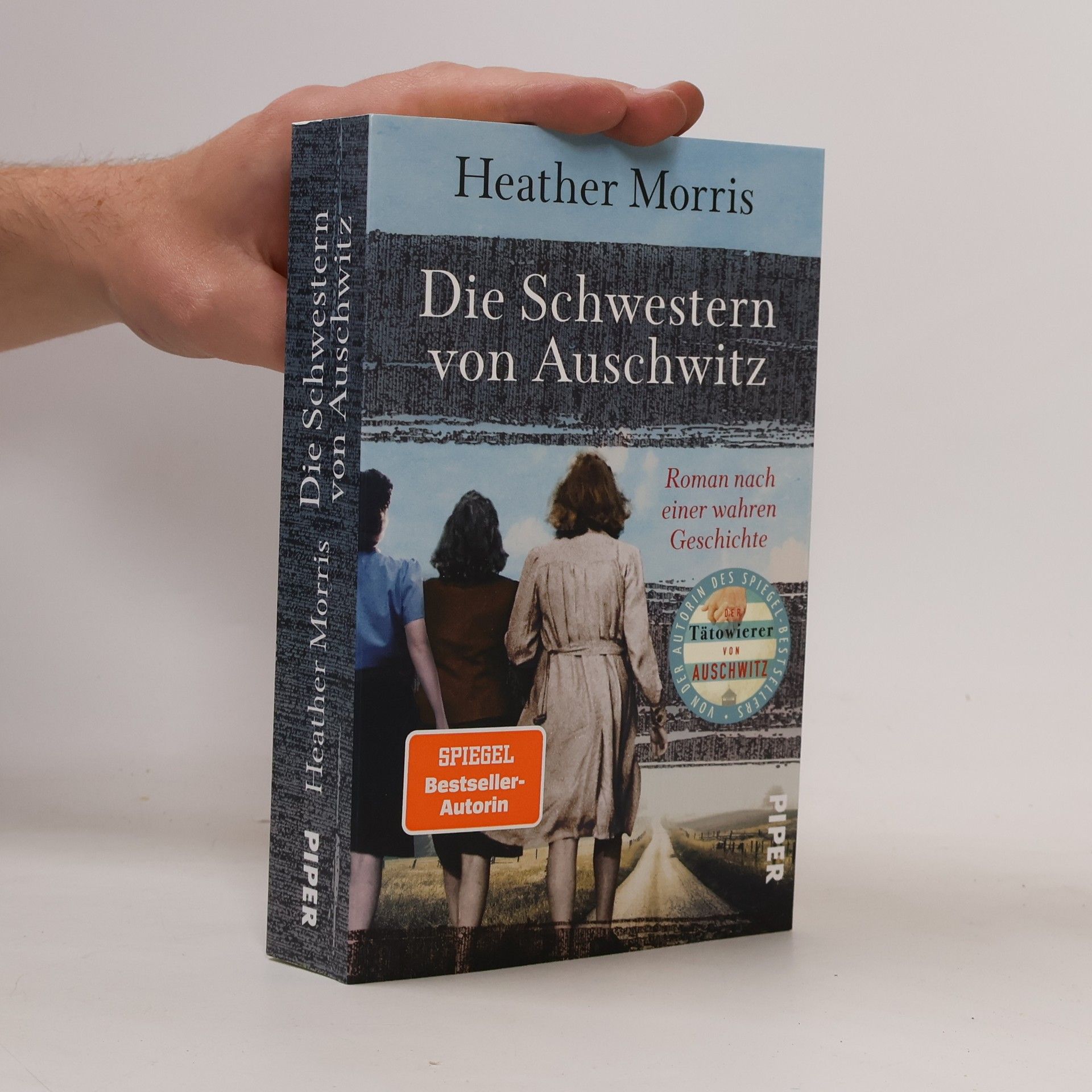 Heather Morris Die Schwestern von Auschwitz