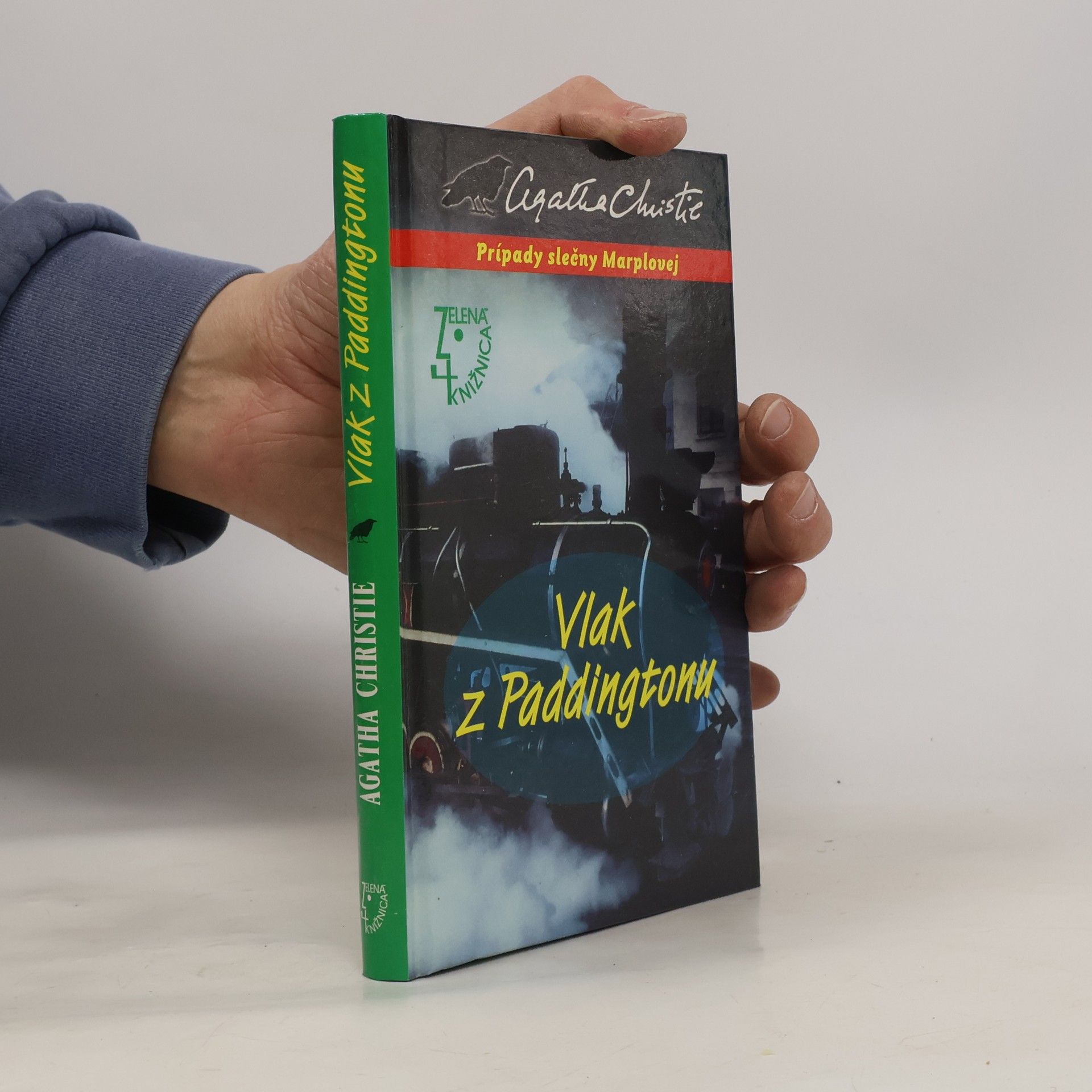 Agatha Christie Vlak z Paddingtonu