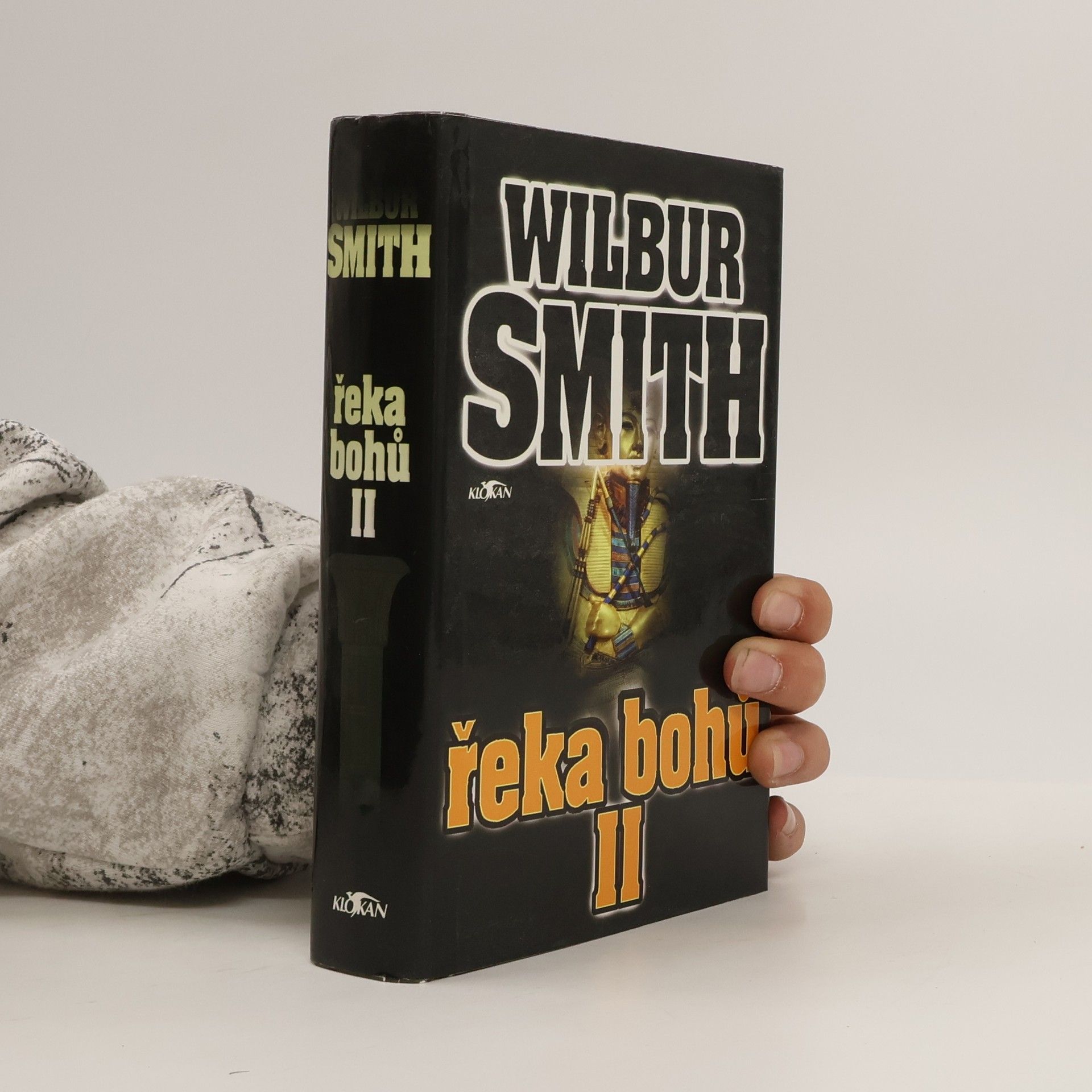 Wilbur Smith Řeka bohů II