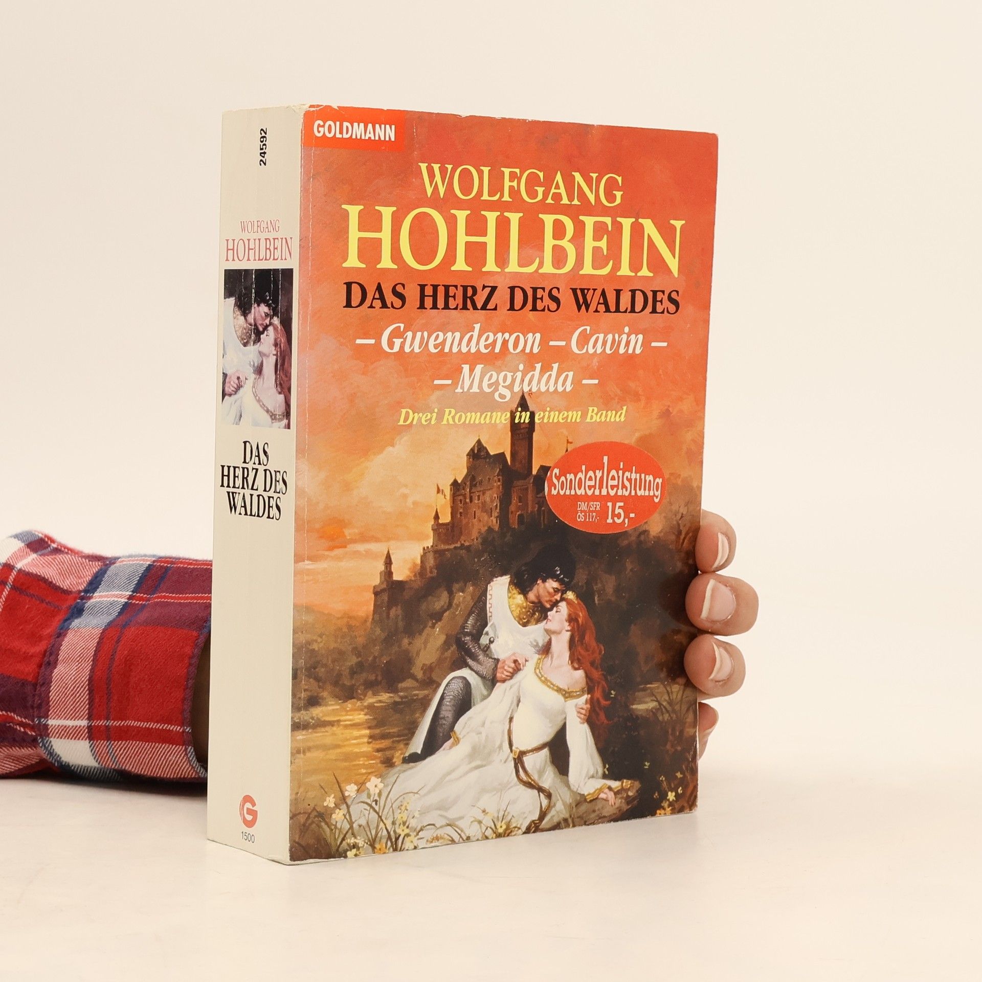 Wolfgang Hohlbein Das Herz des Waldes
