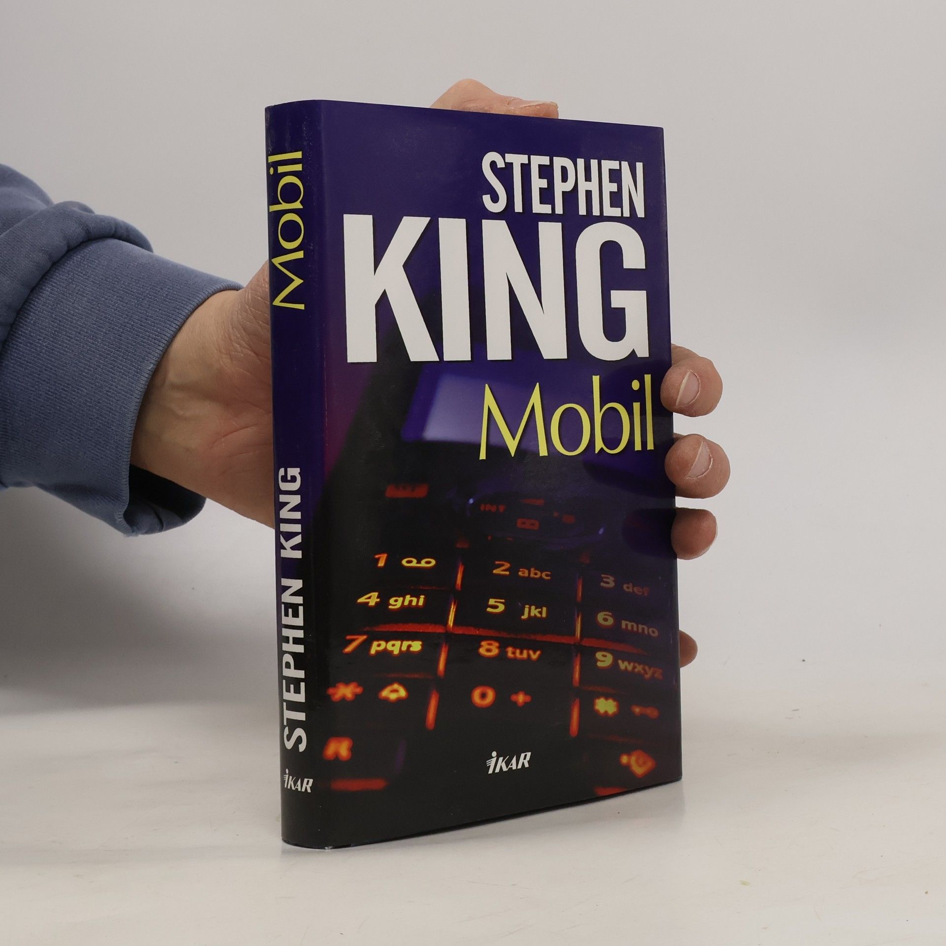 Stephen King Mobil