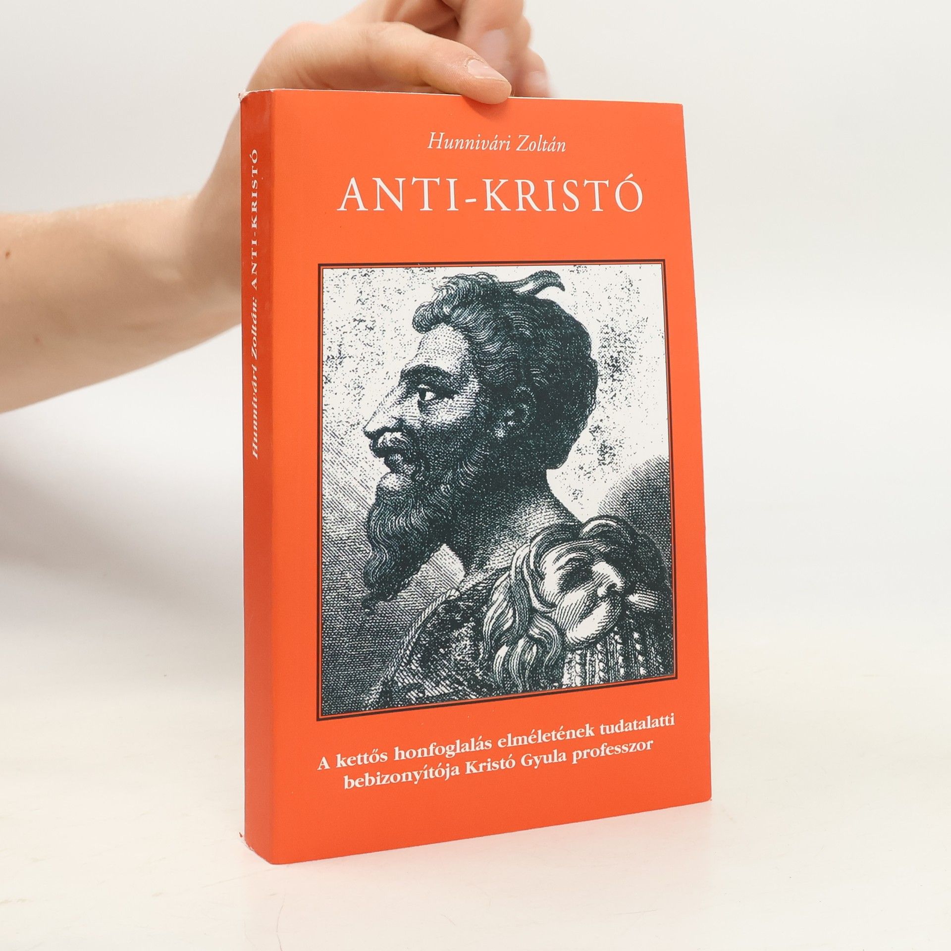 Zoltán Hunnivári Atni-Kristó