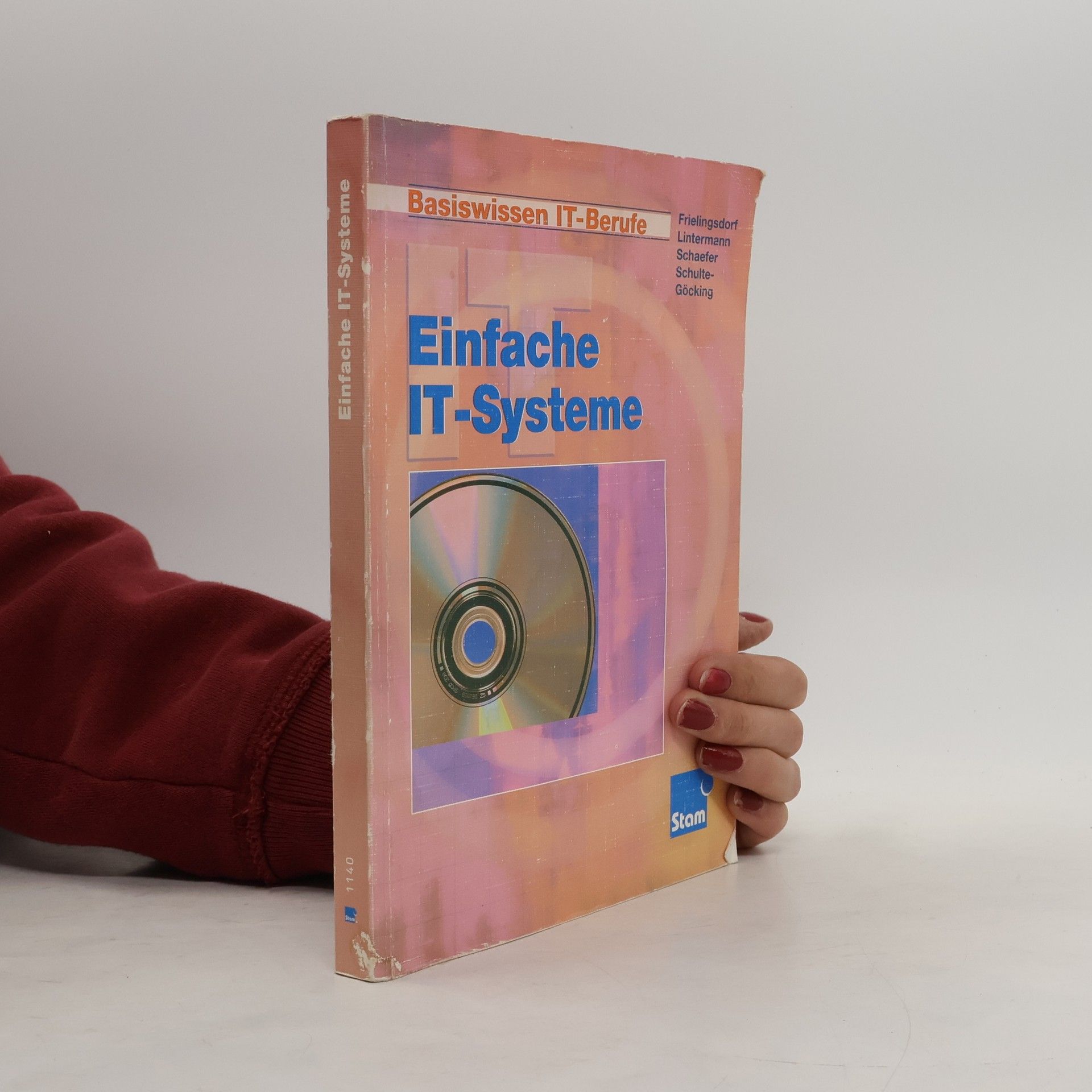 Kolektiv autorů Einfache IT-Systeme