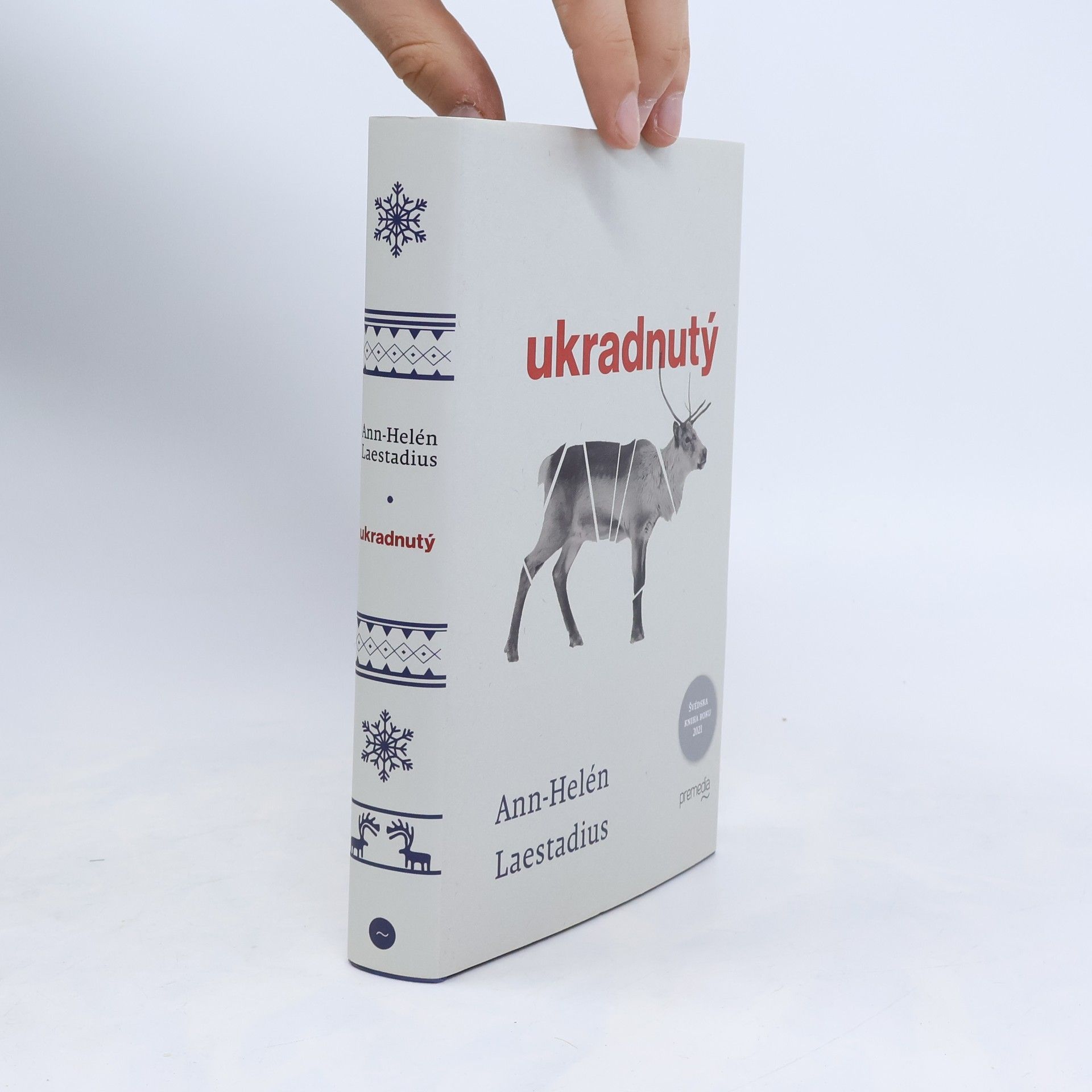 AnnHelén Laestadius Ukradnutý