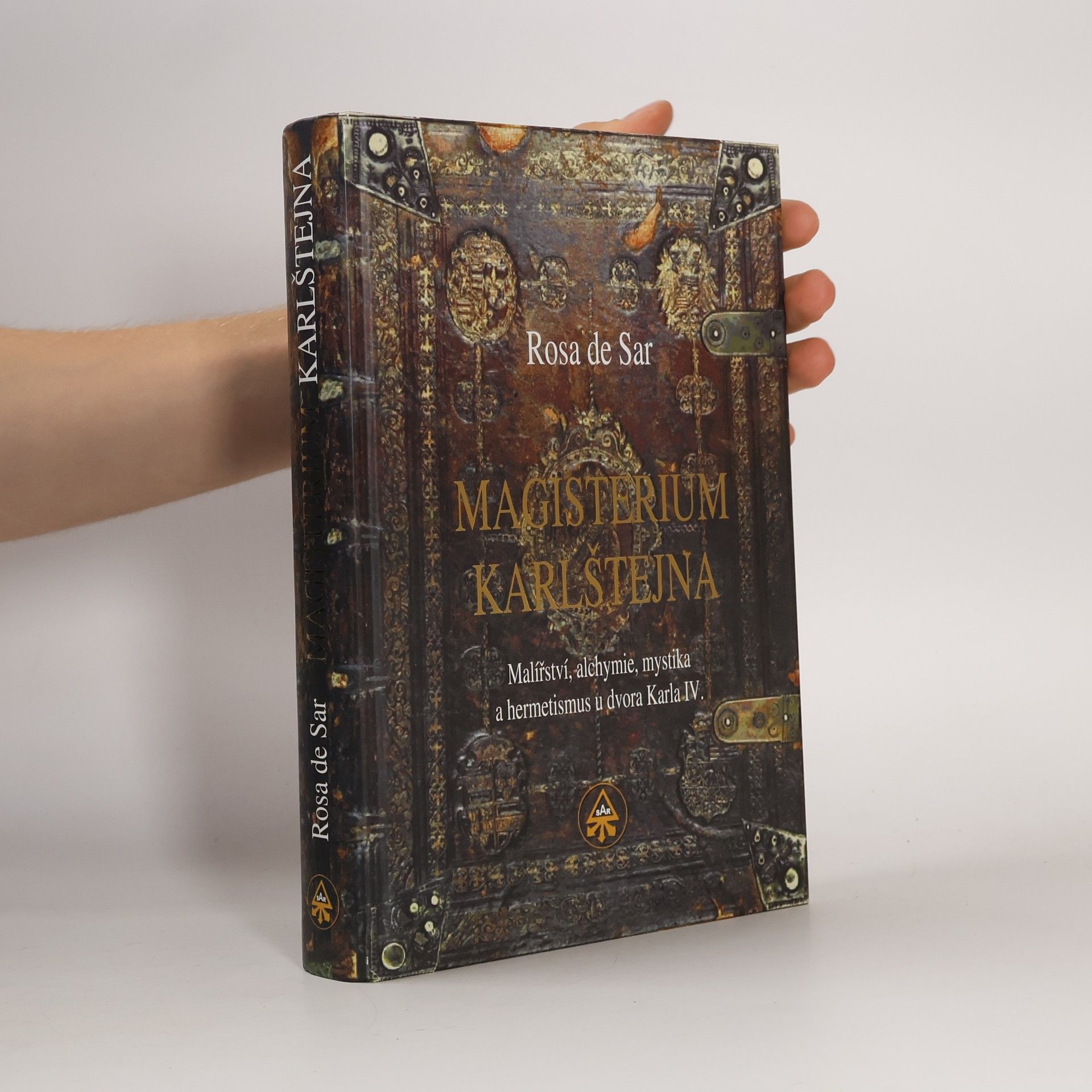 Rosa de Sar Magisterium Karlštejna