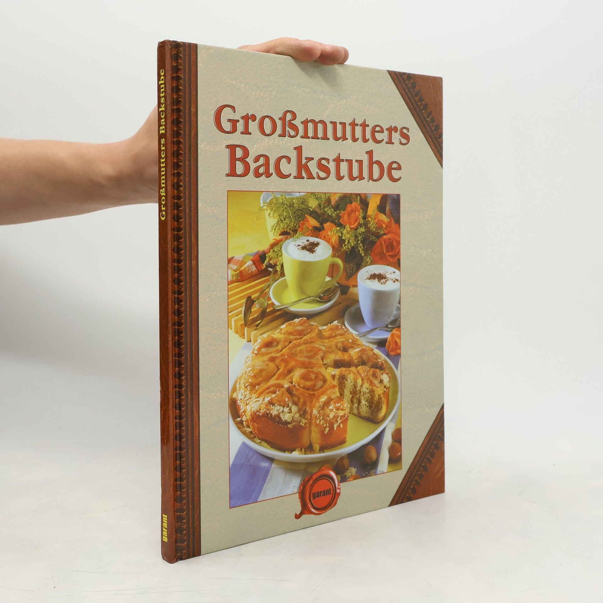 Autorenkollektiv Großmutters Backstube