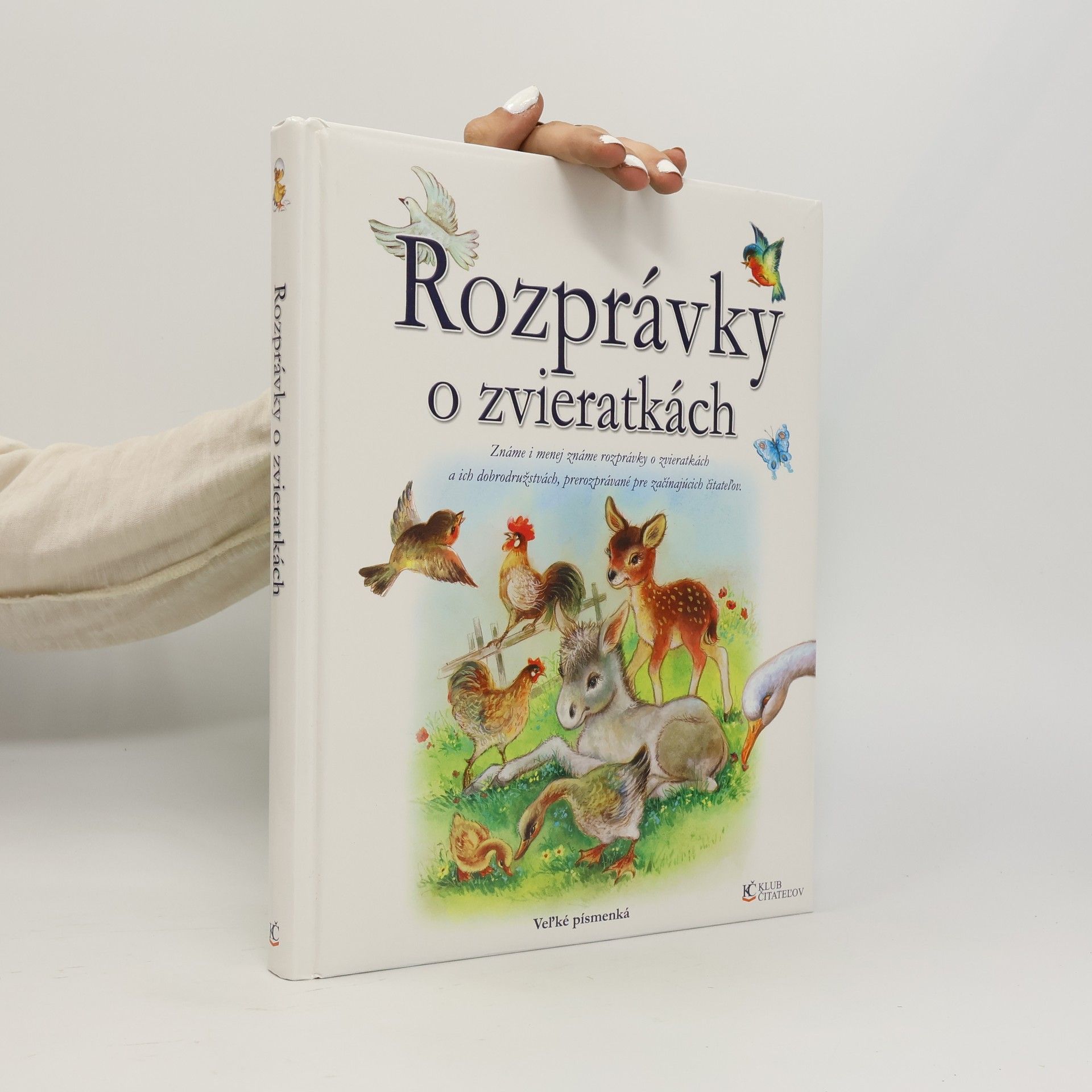 Kolektiv autorů Rozprávky o zvieratkách
