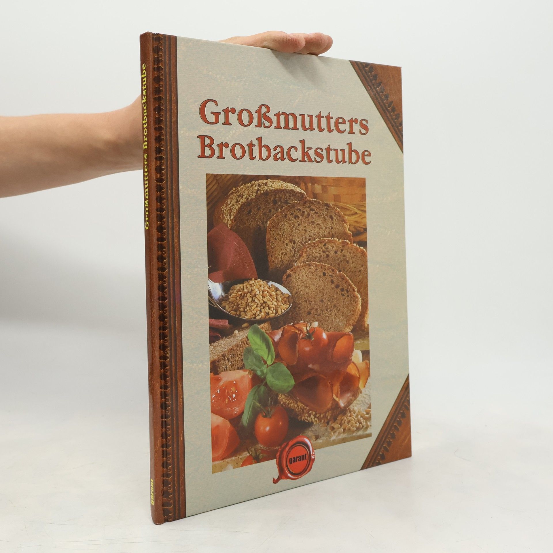Autorenkollektiv Großmutters Brotbackstube