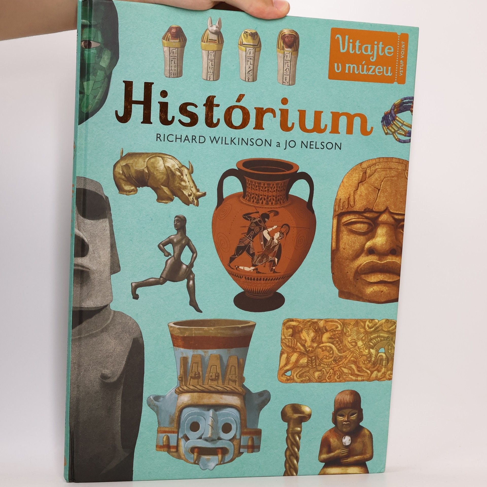 Jo Nelson Histórium