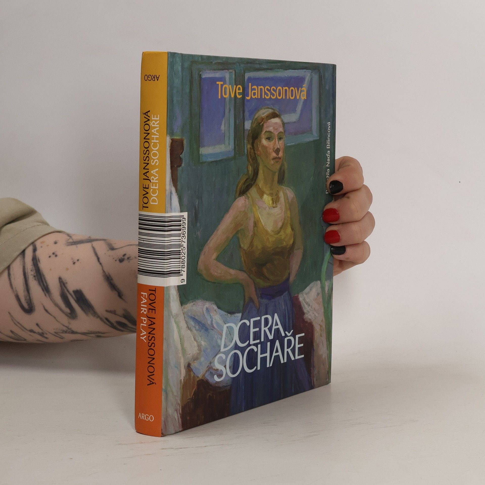 Tove Jansson Dcera sochaře, Fair play
