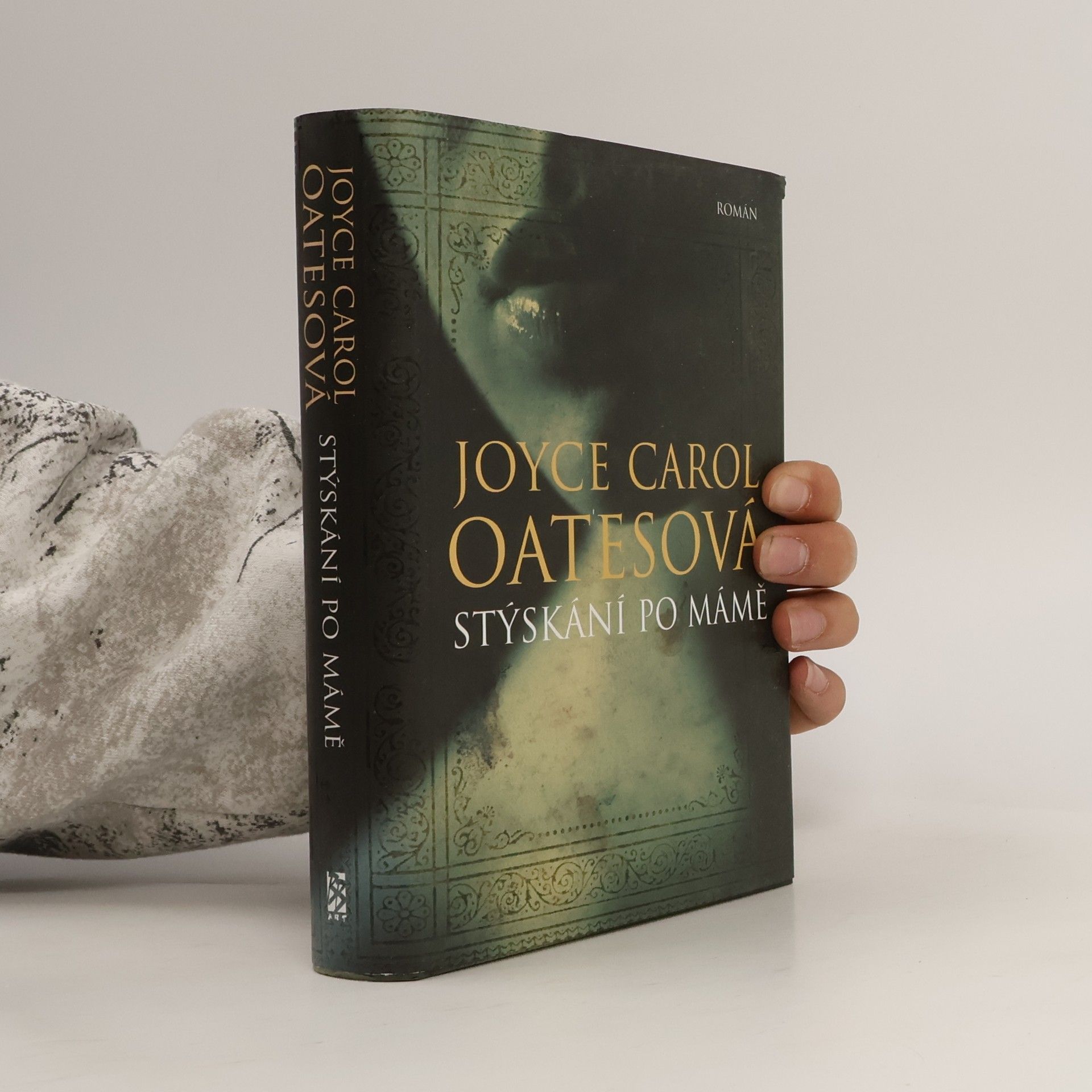 Joyce Carol Oates Stýskání po mámě