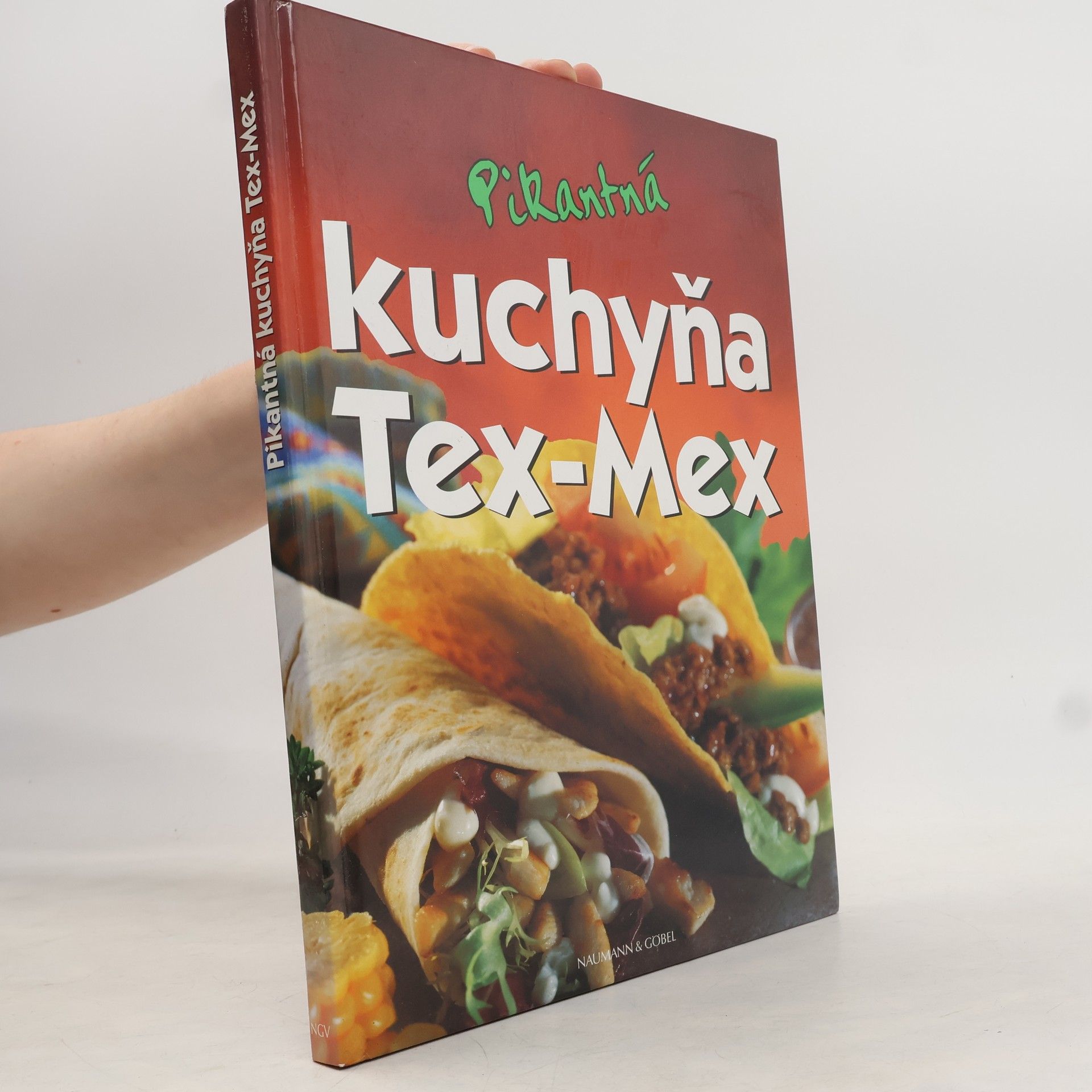 Autorenkollektiv Pikantná kuchyňa Tex-Mex