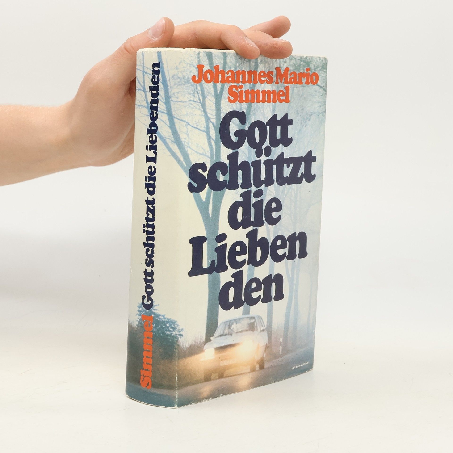 Gott schützt die Lieben den
