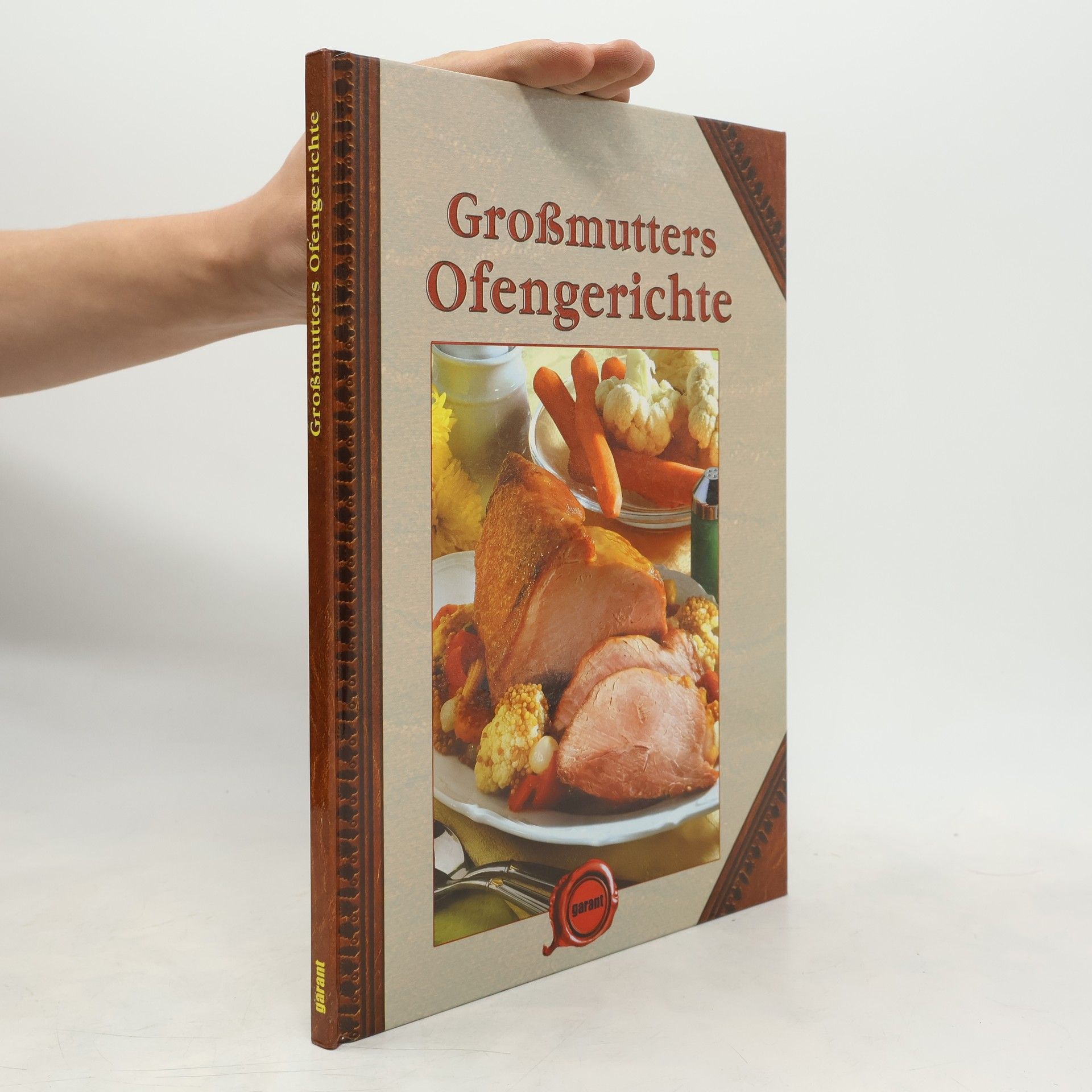 Kolektiv autorů Großmutters Ofengerichte