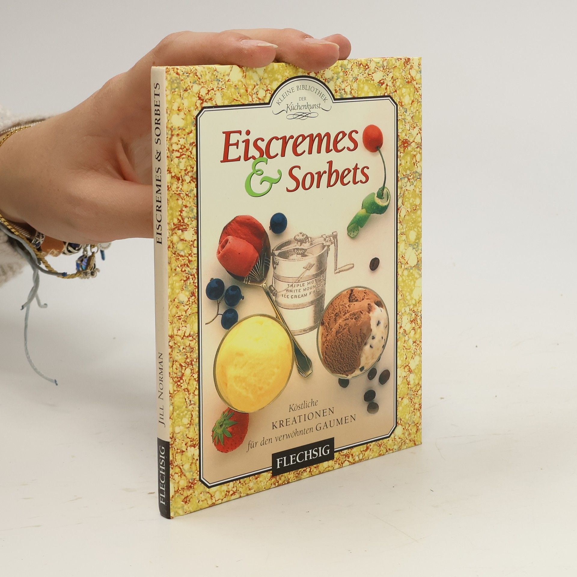 Eiscremes & Sorbets