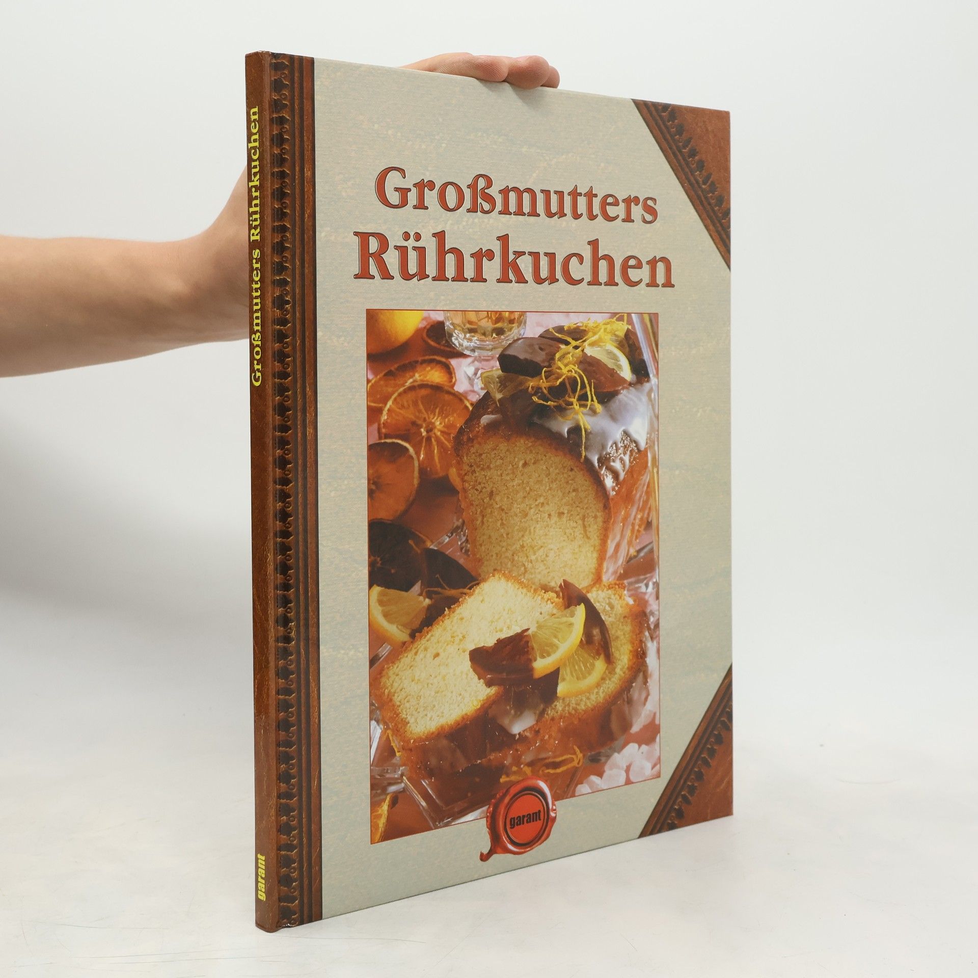 Autorenkollektiv Großmutters Rührkuchen