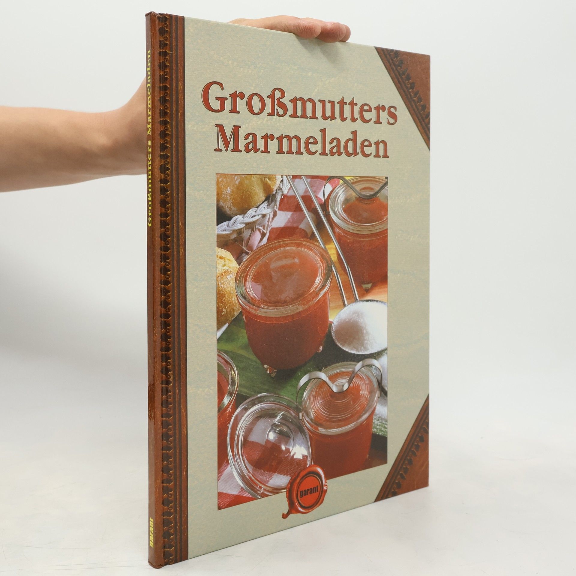 Autorenkollektiv Großmutters Marmeladen