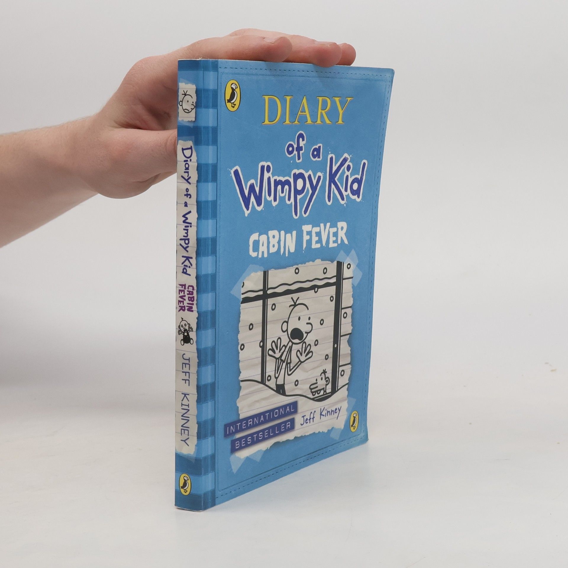 Diary of a Wimpy Kid. Cabin Fever