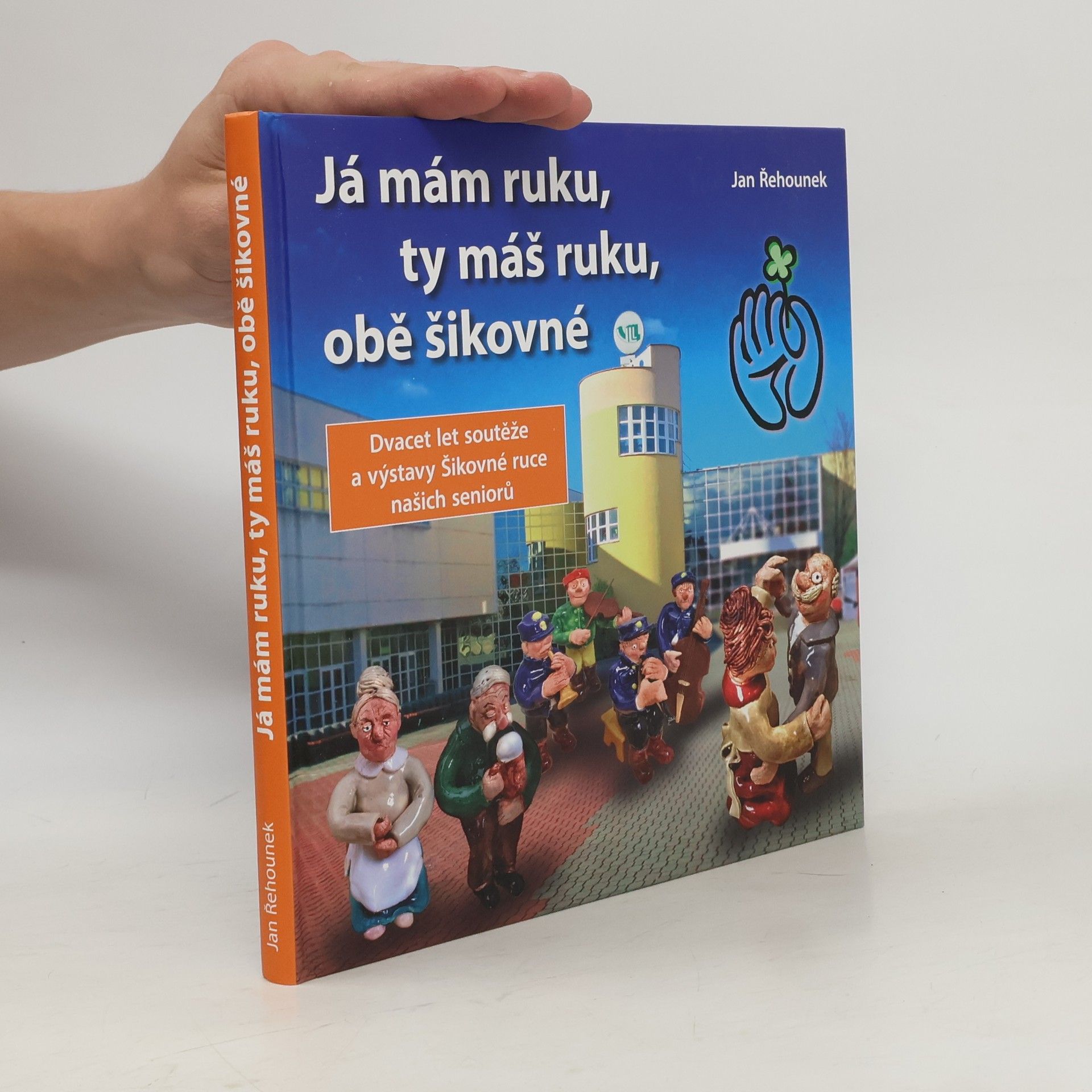 Já mám ruku, ty máš ruku, obě šikovné
