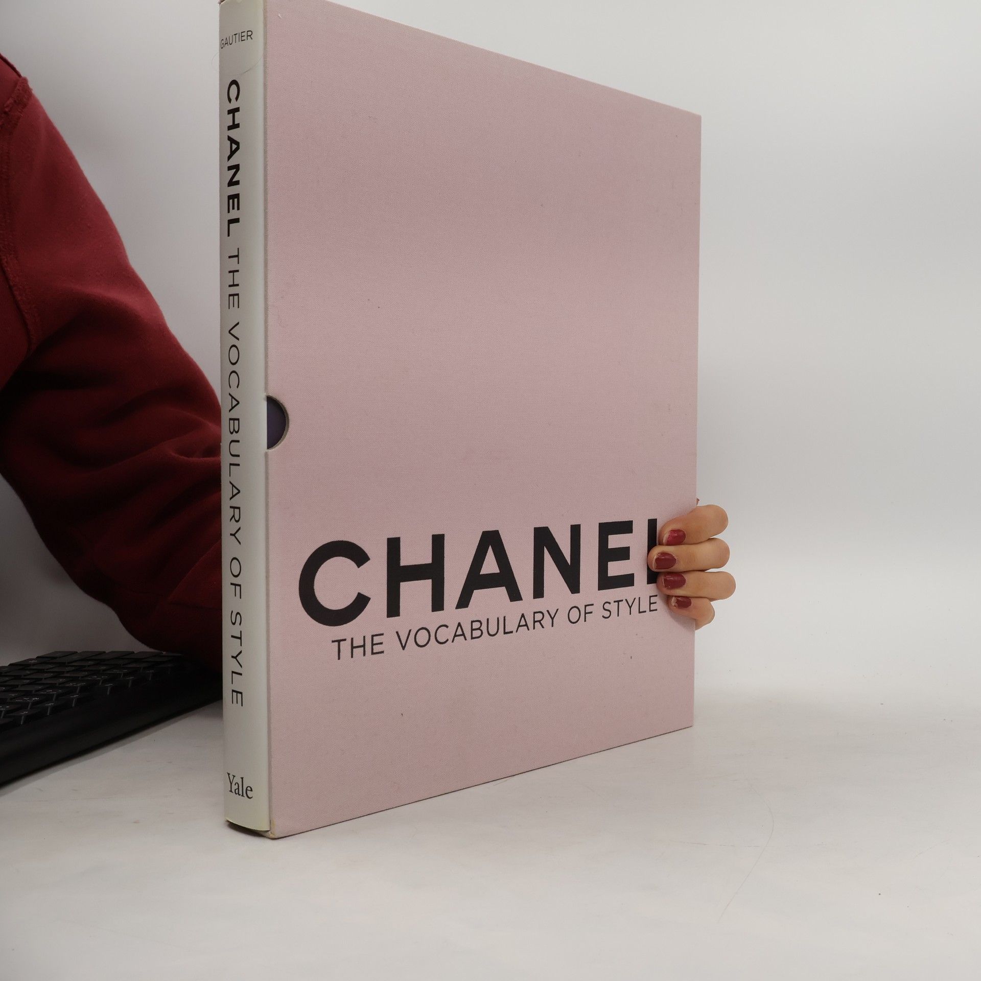 Jérome Gautier Chanel. The Vocabulary of Style