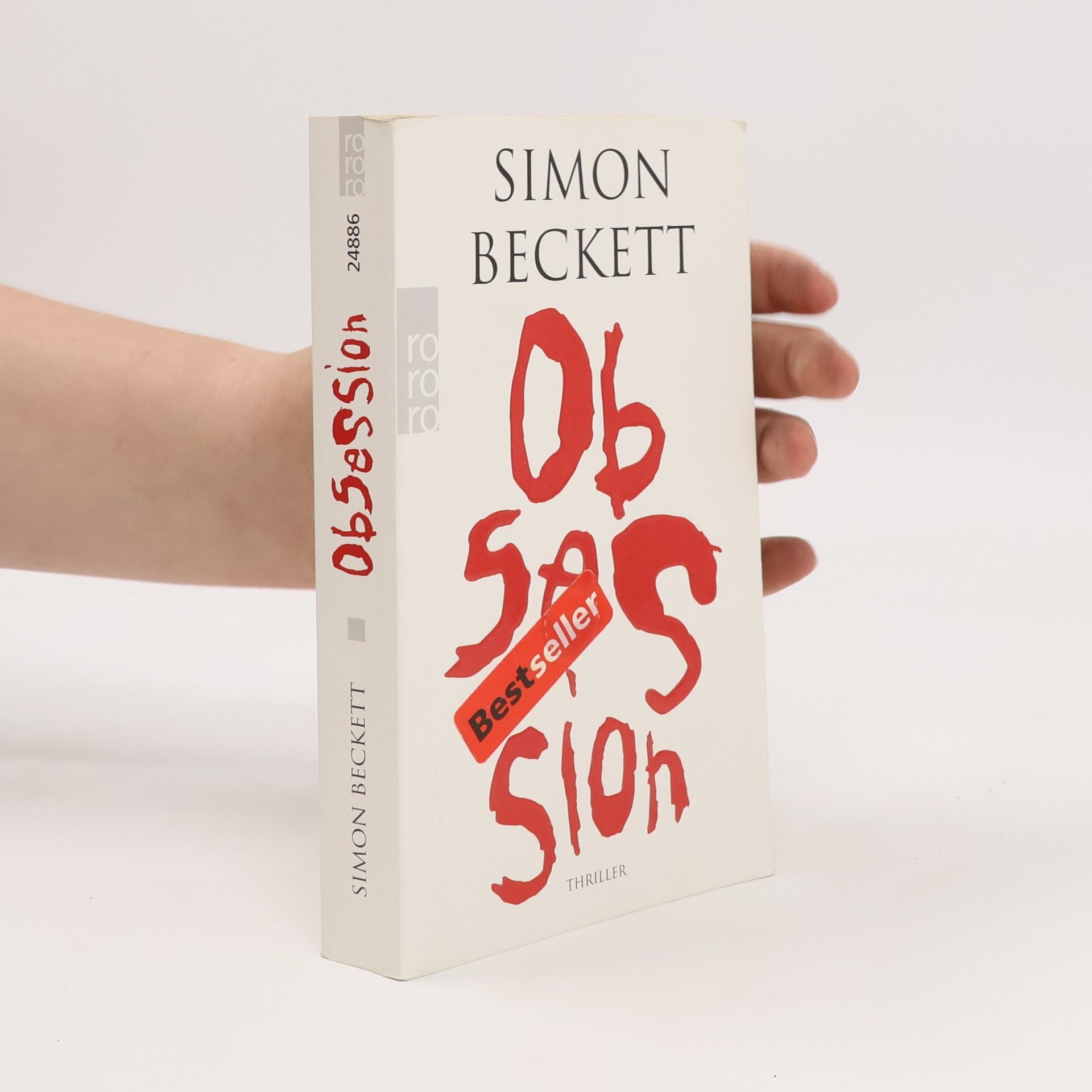 Simon Beckett Obsession