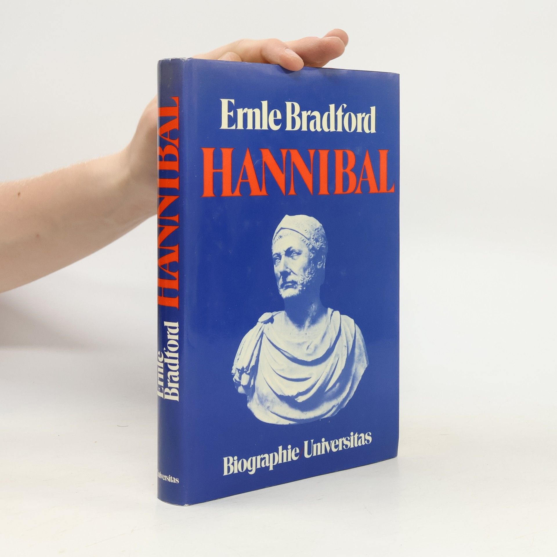Ernle Dusgate Selby Bradford Hannibal