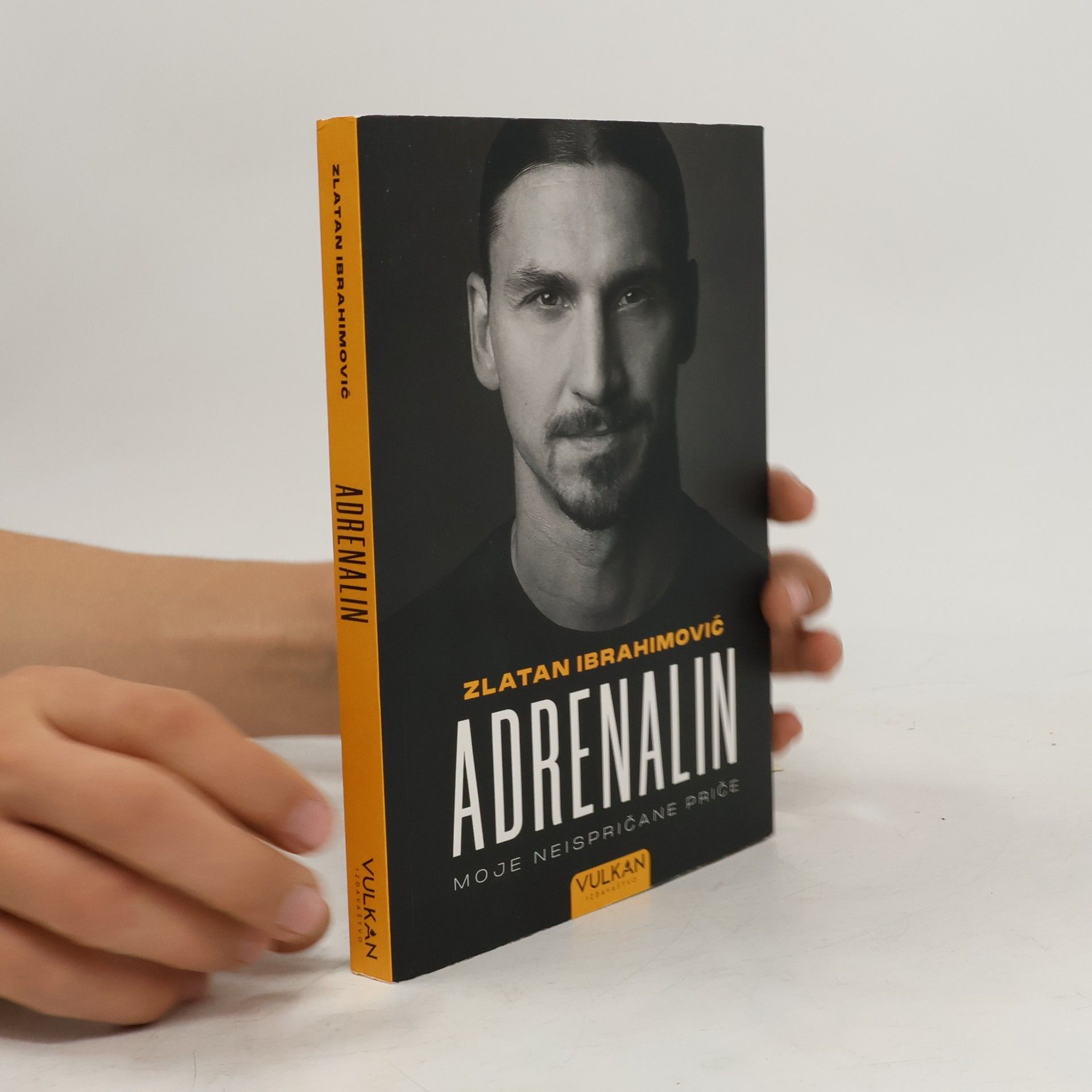 Zlatan Ibrahimović Adrenalin