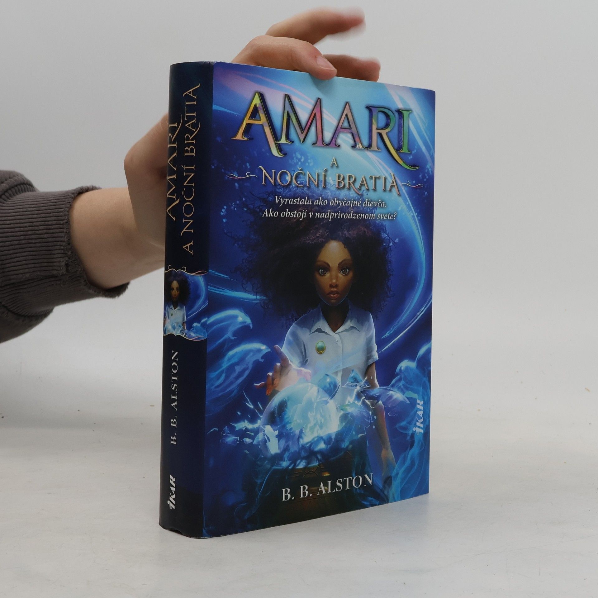 Jon P. Alston Amari a noční bratia
