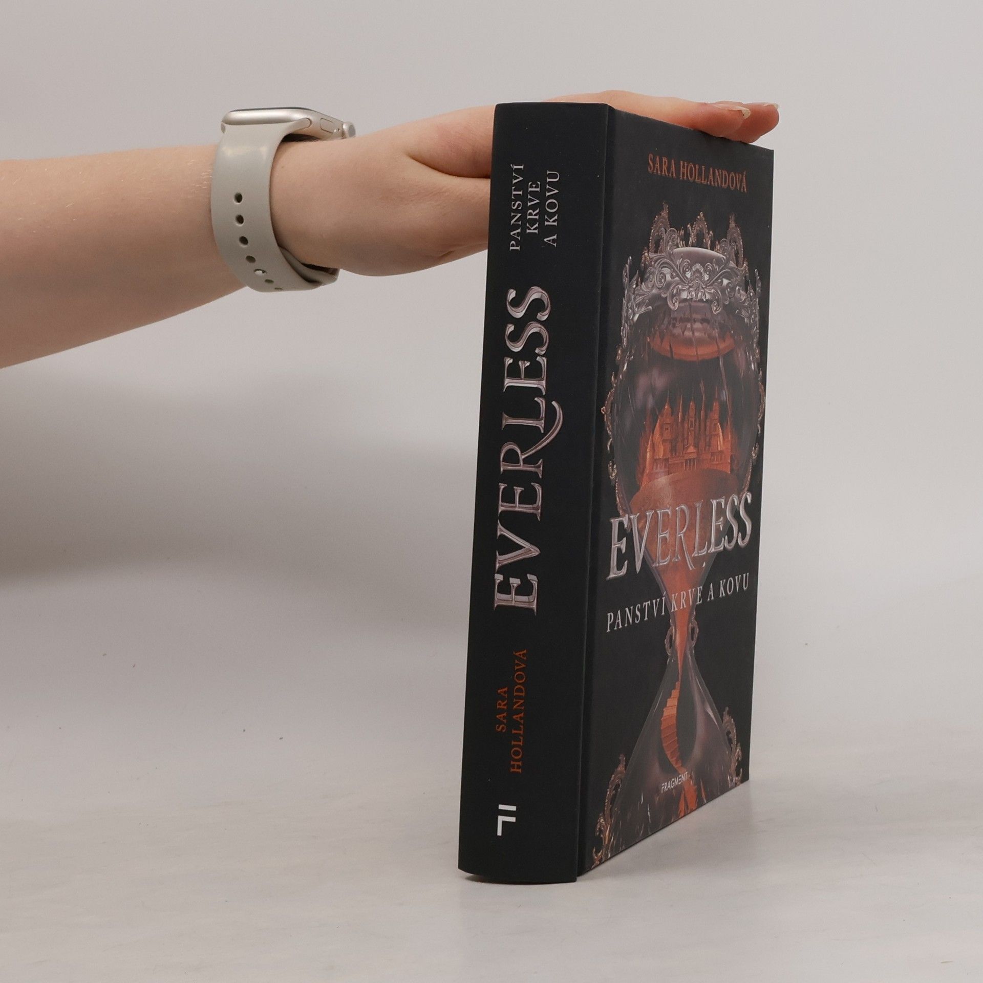 Everless: Panství krve a kovu