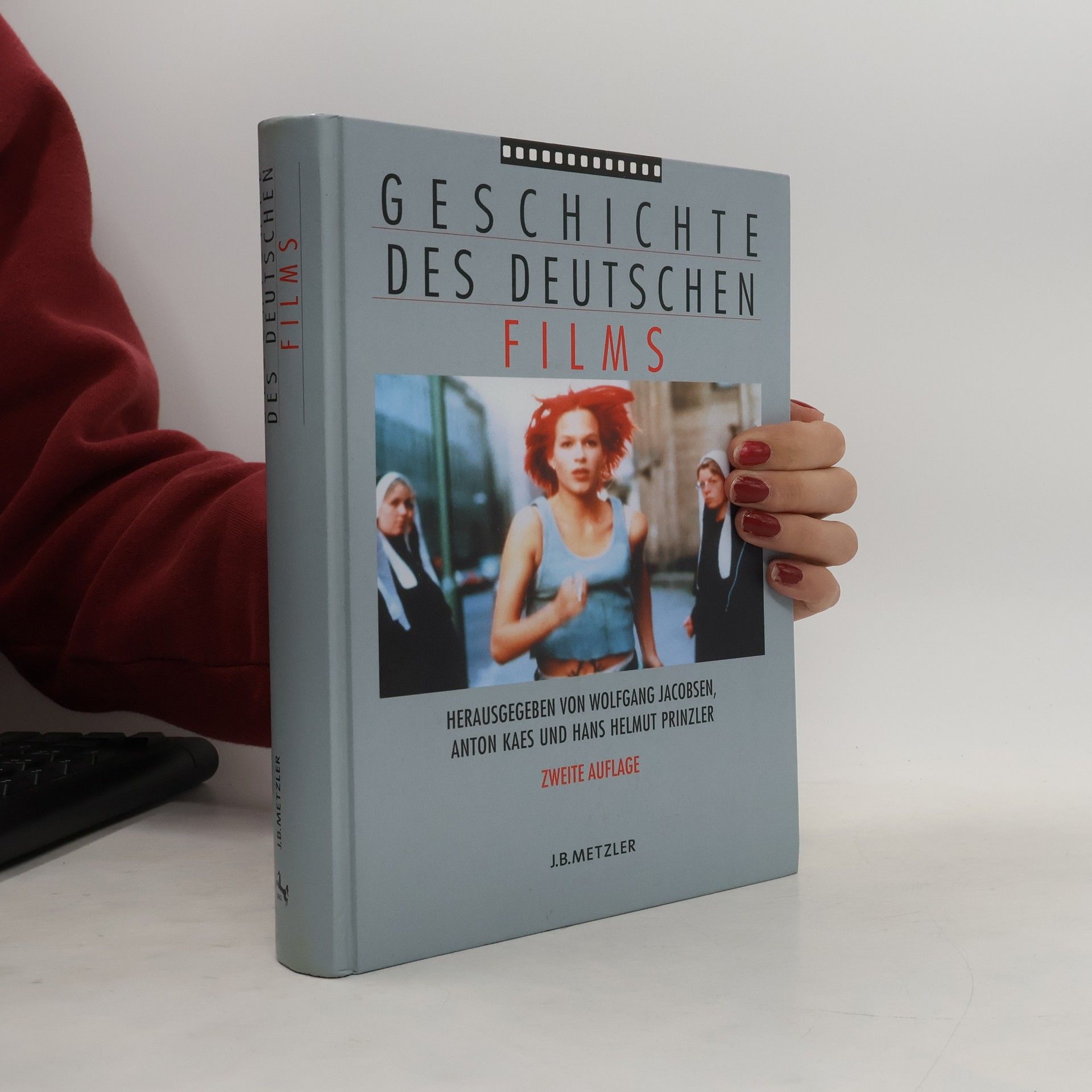 Geschichte des deutschen Films