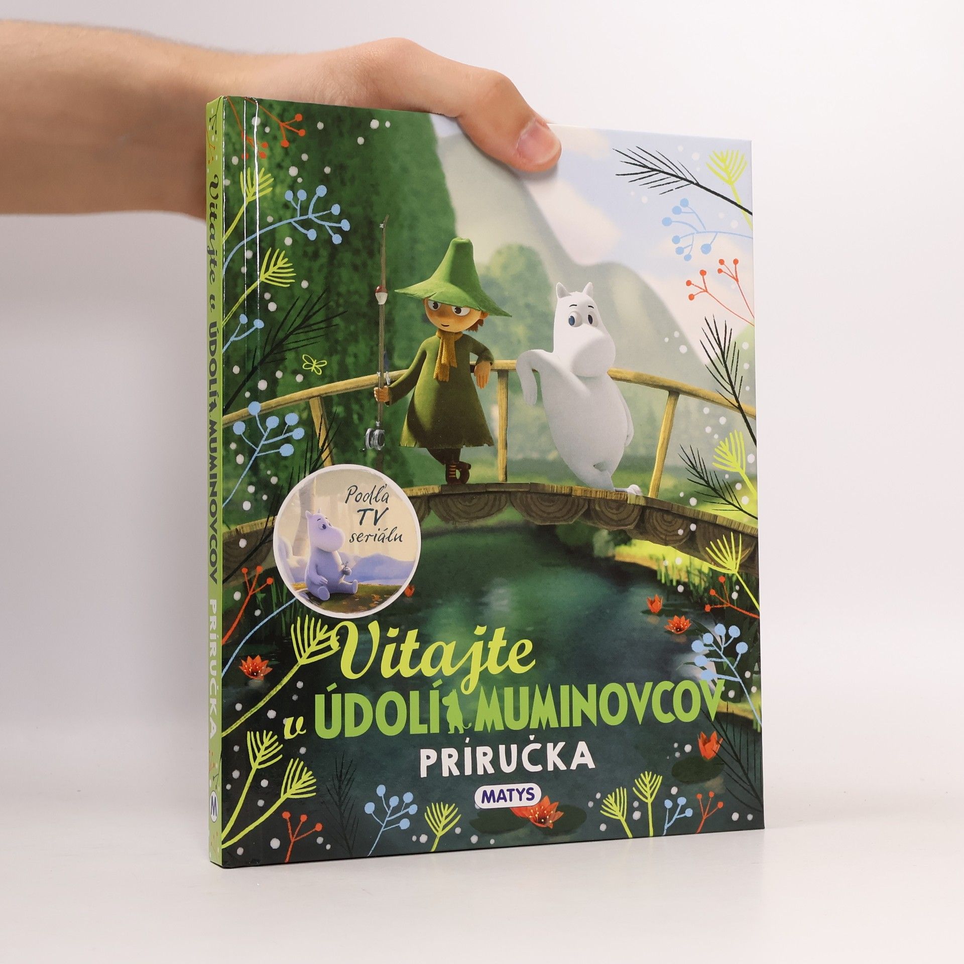 Collectif d'auteurs Vitajte v Udoli Muminovcov