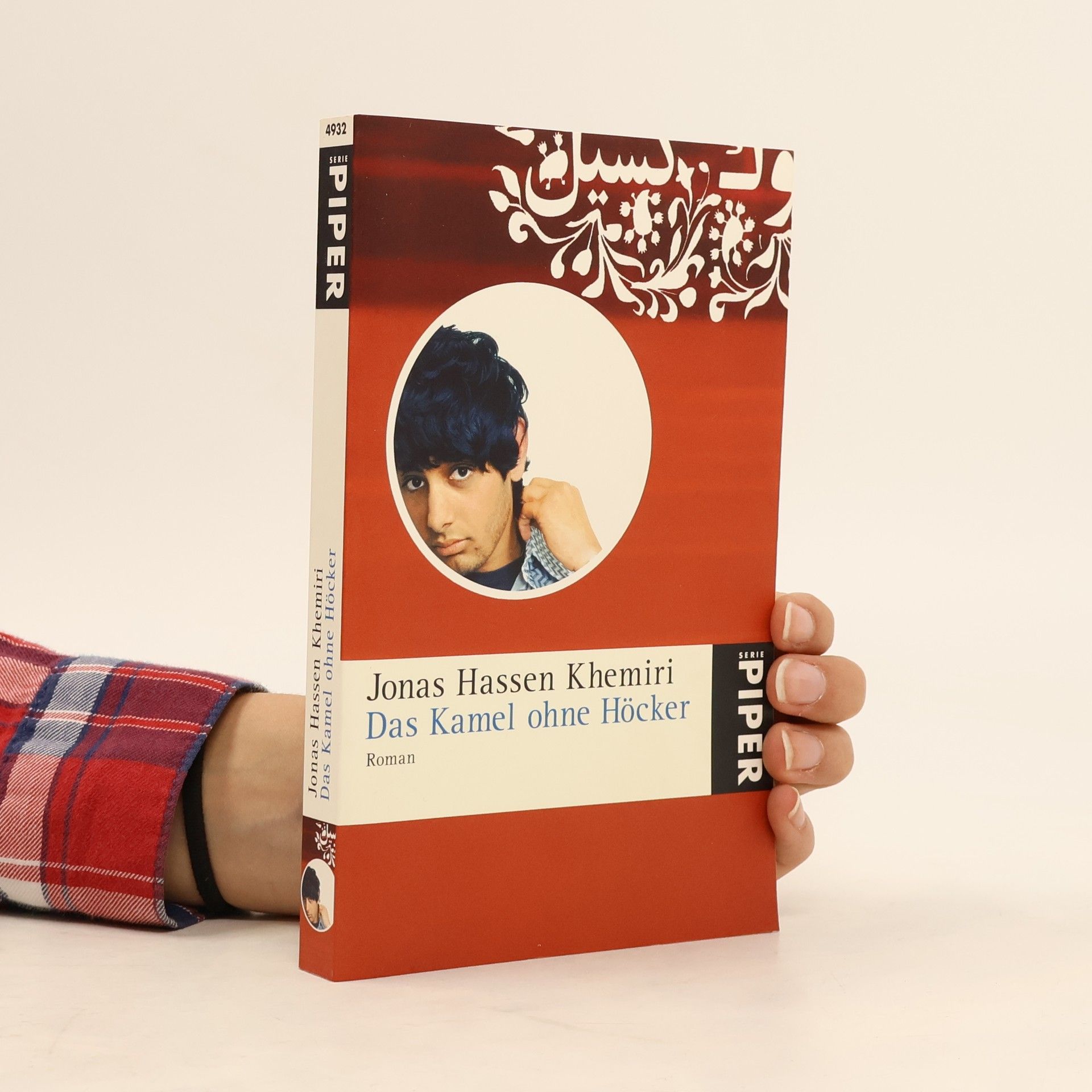 Jonas Hassen Khemiri Das Kamel ohne Höcker