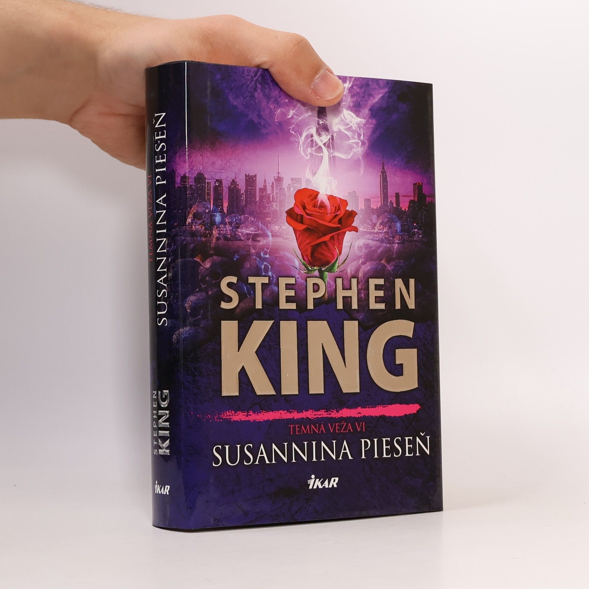 Stephen King Susannina pieseň