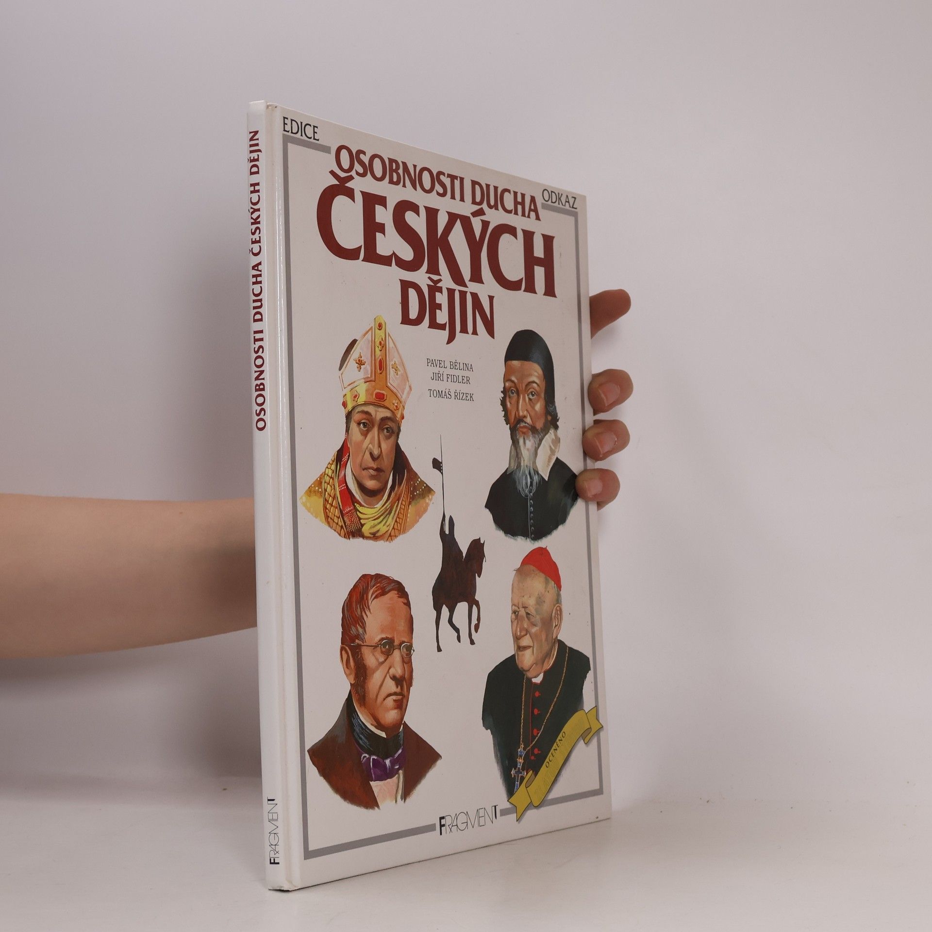 Osobnosti ducha českých dějin