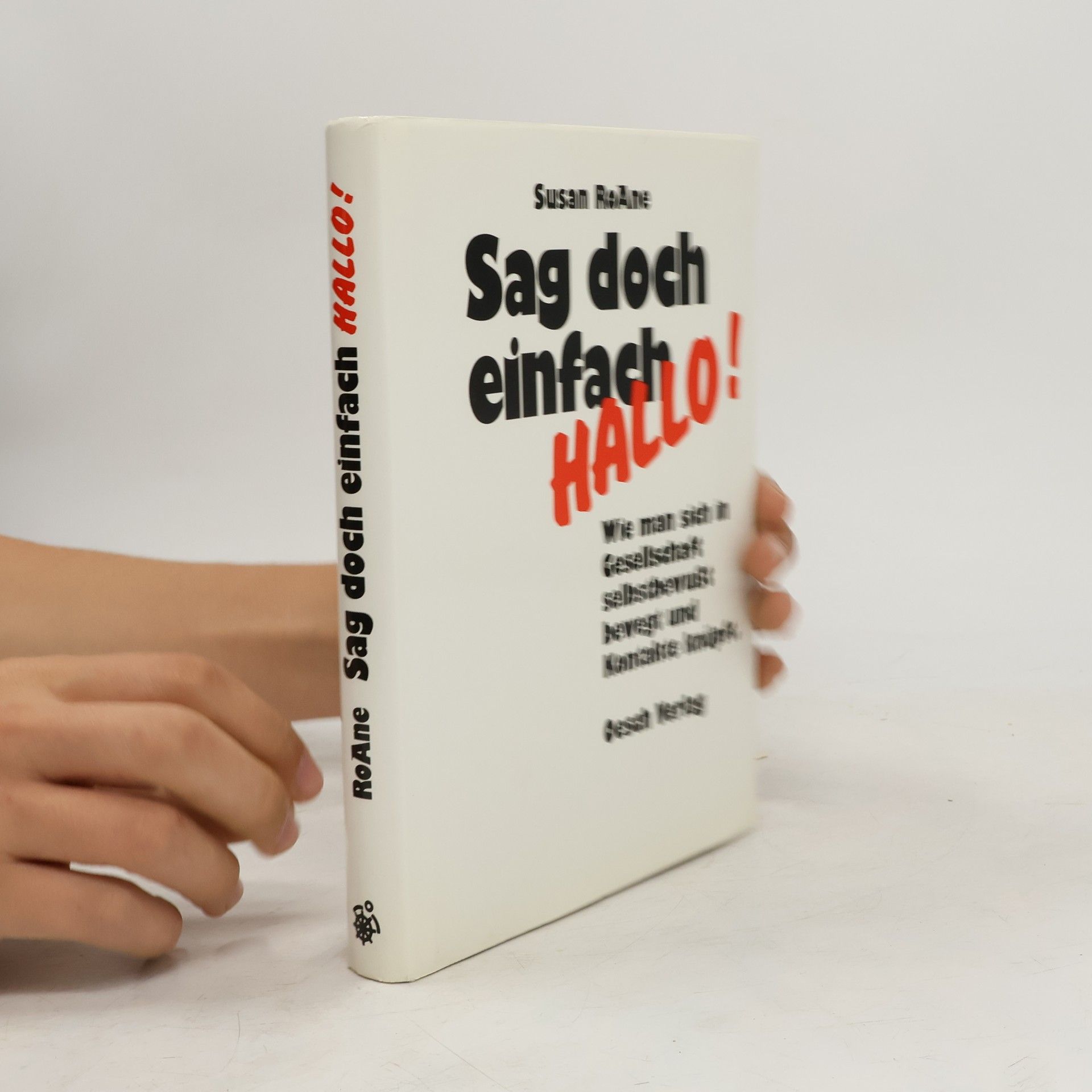 Susan Ro Ane Sag doch einfach hallo!