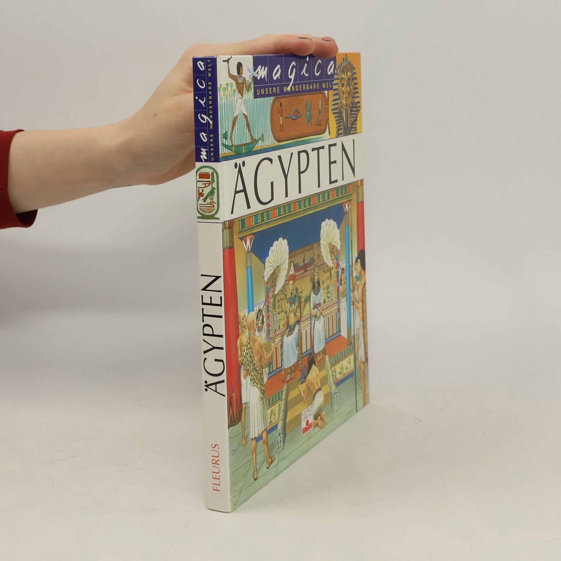 Magica: Unsere wunderbare Welt: Ägypten