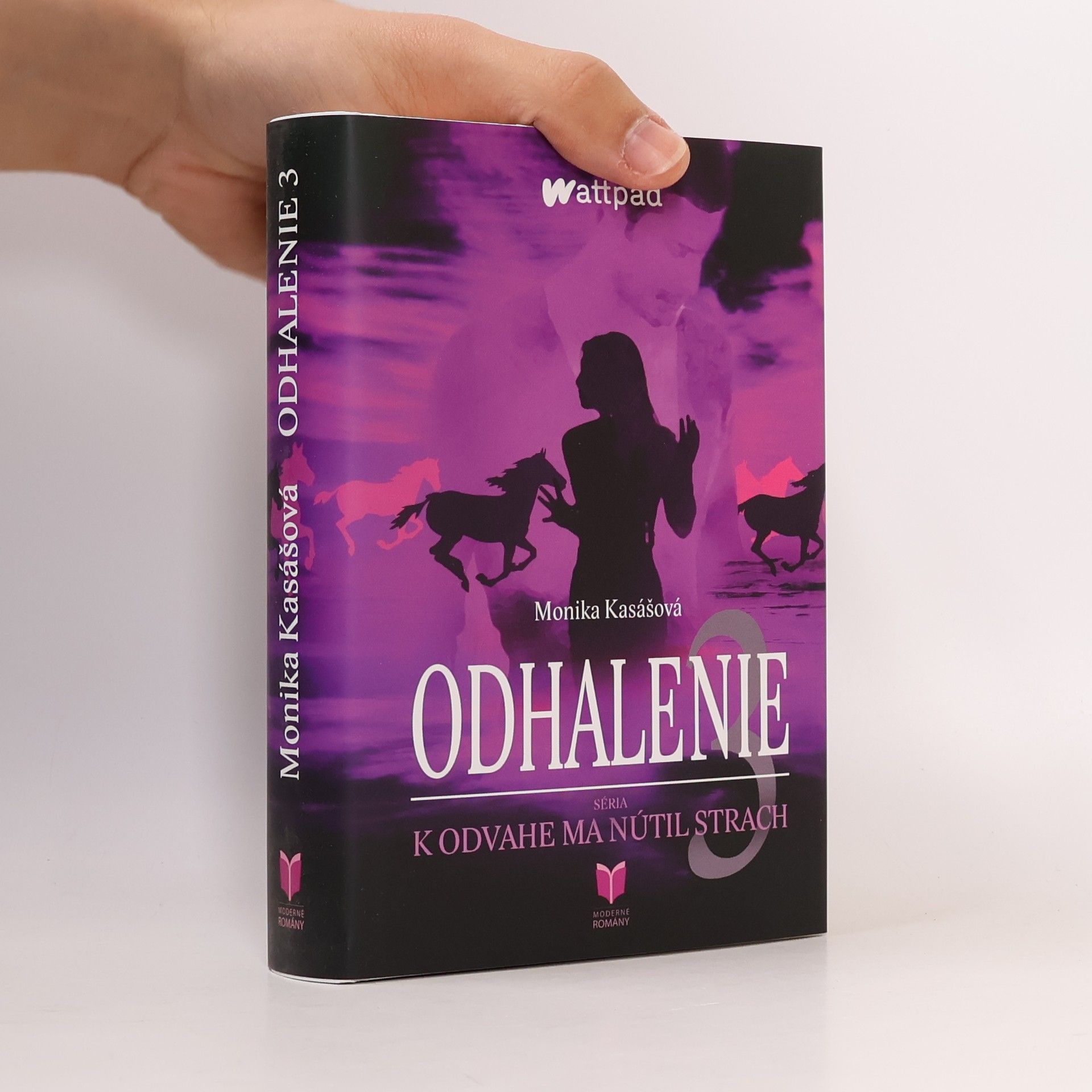 Odhalenie: K odvahe ma nútil strach