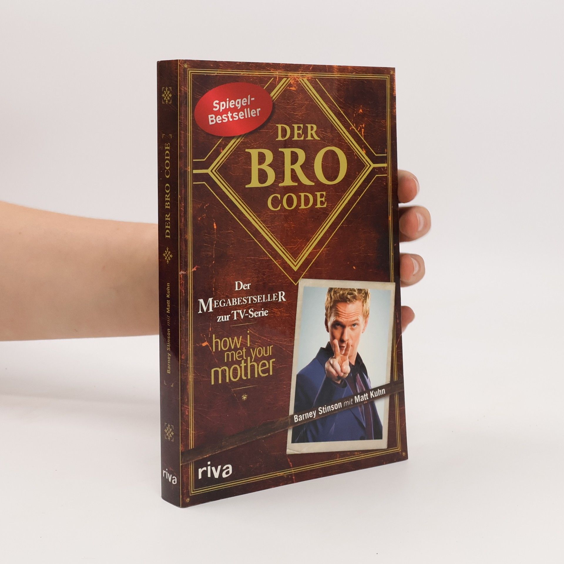 Matt Kuhn Der Bro-Code