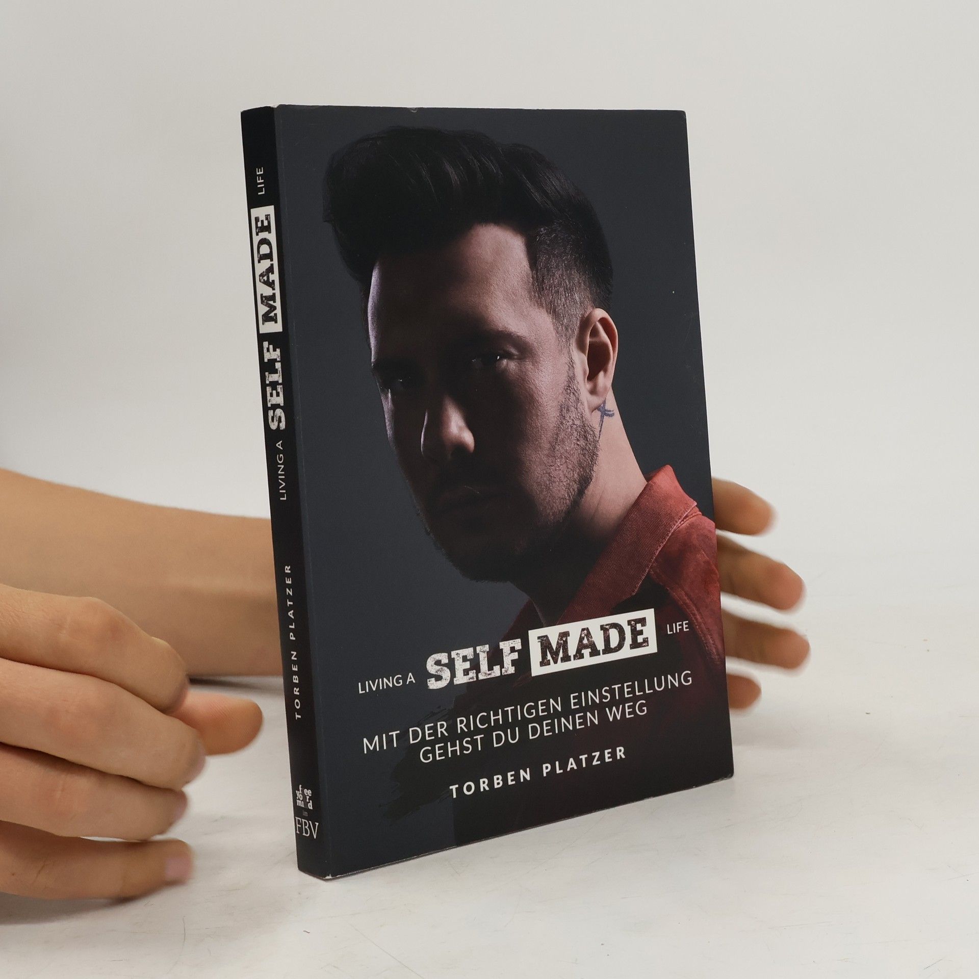 Torben Platzer Living a Selfmade Life