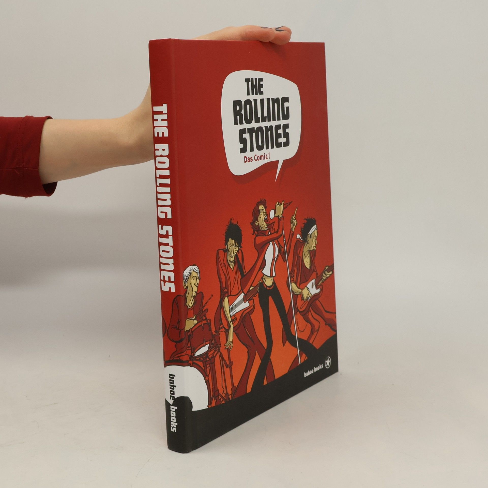 Ceka The Rolling Stones
