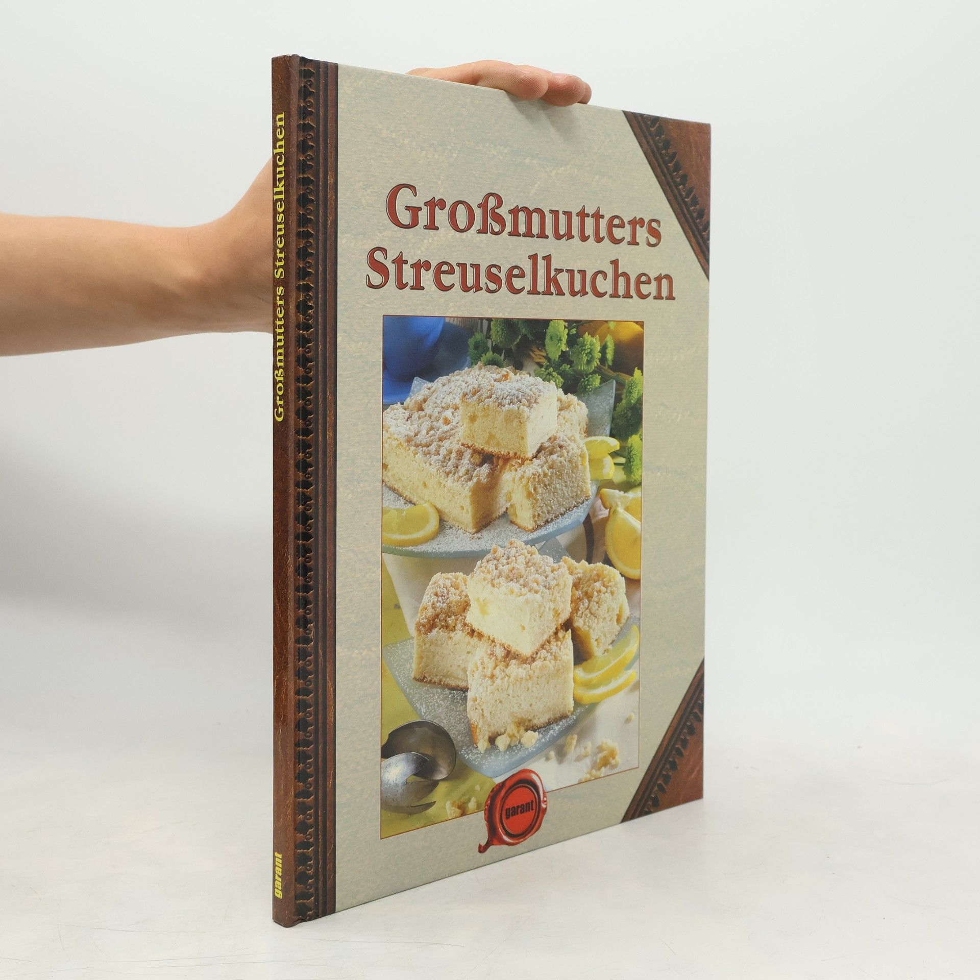 Autorenkollektiv Großmutters Streuselkuchen