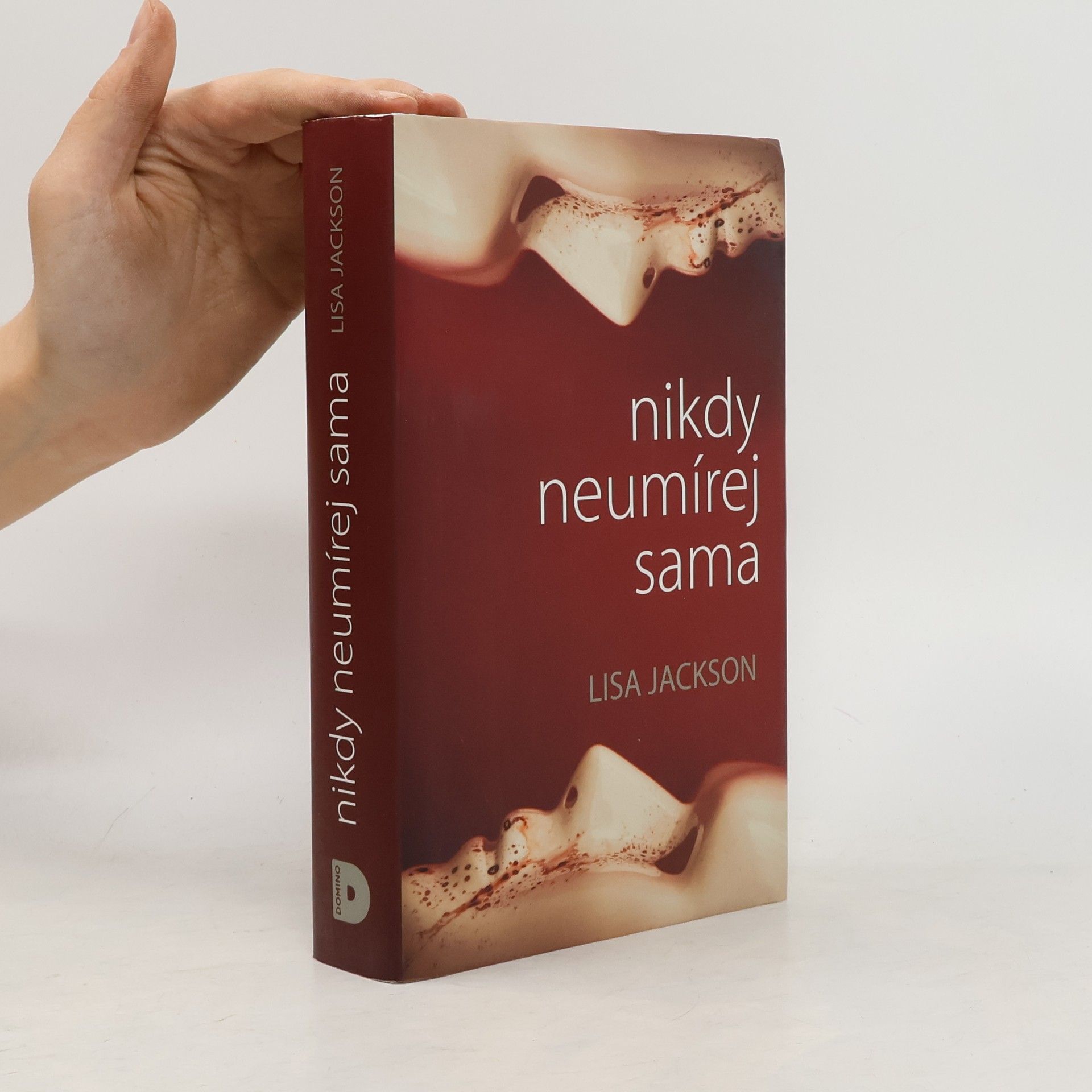 Lisa Jackson Nikdy neumírej sama