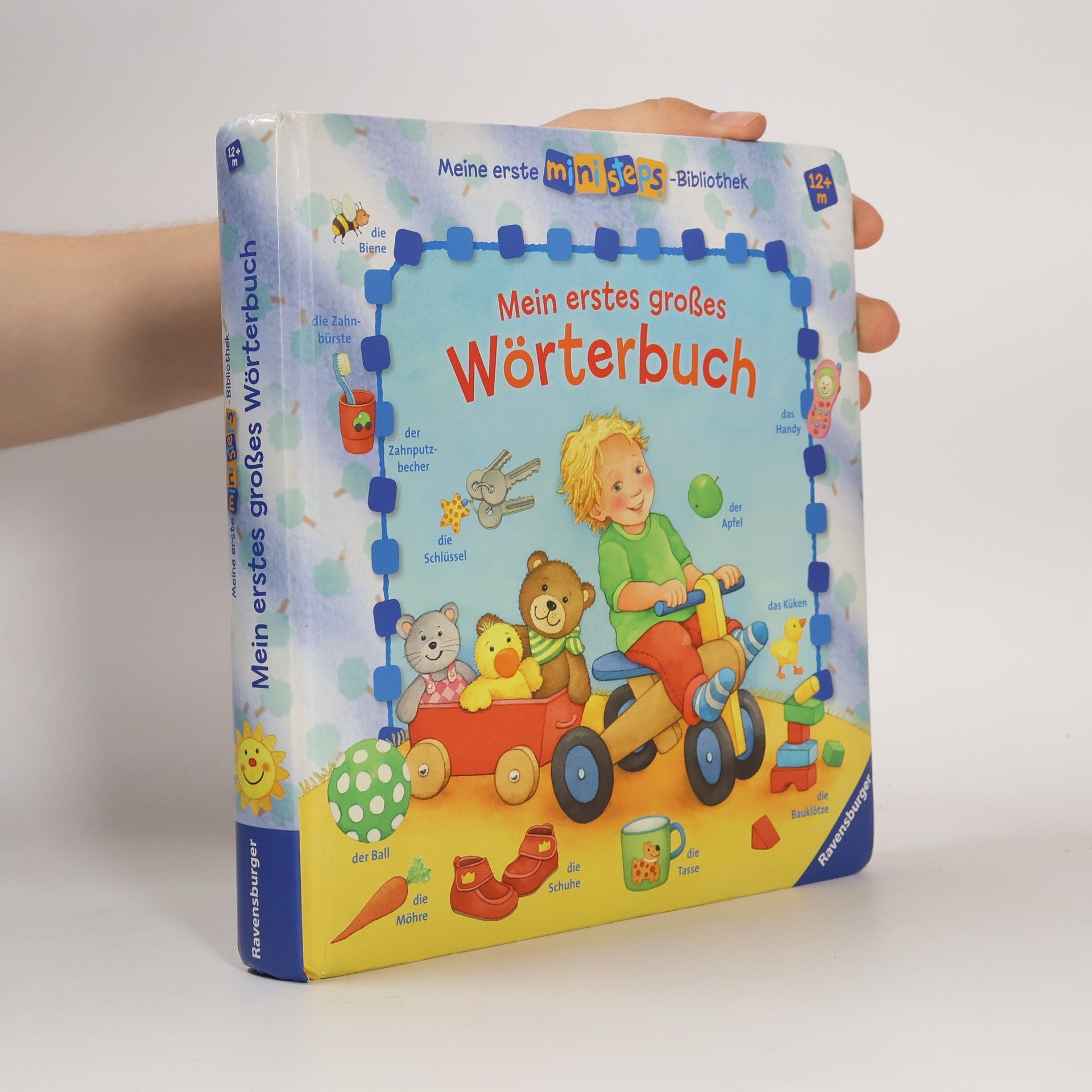 Monika Neubacher Fesser Mein erstes großes Wörterbuch