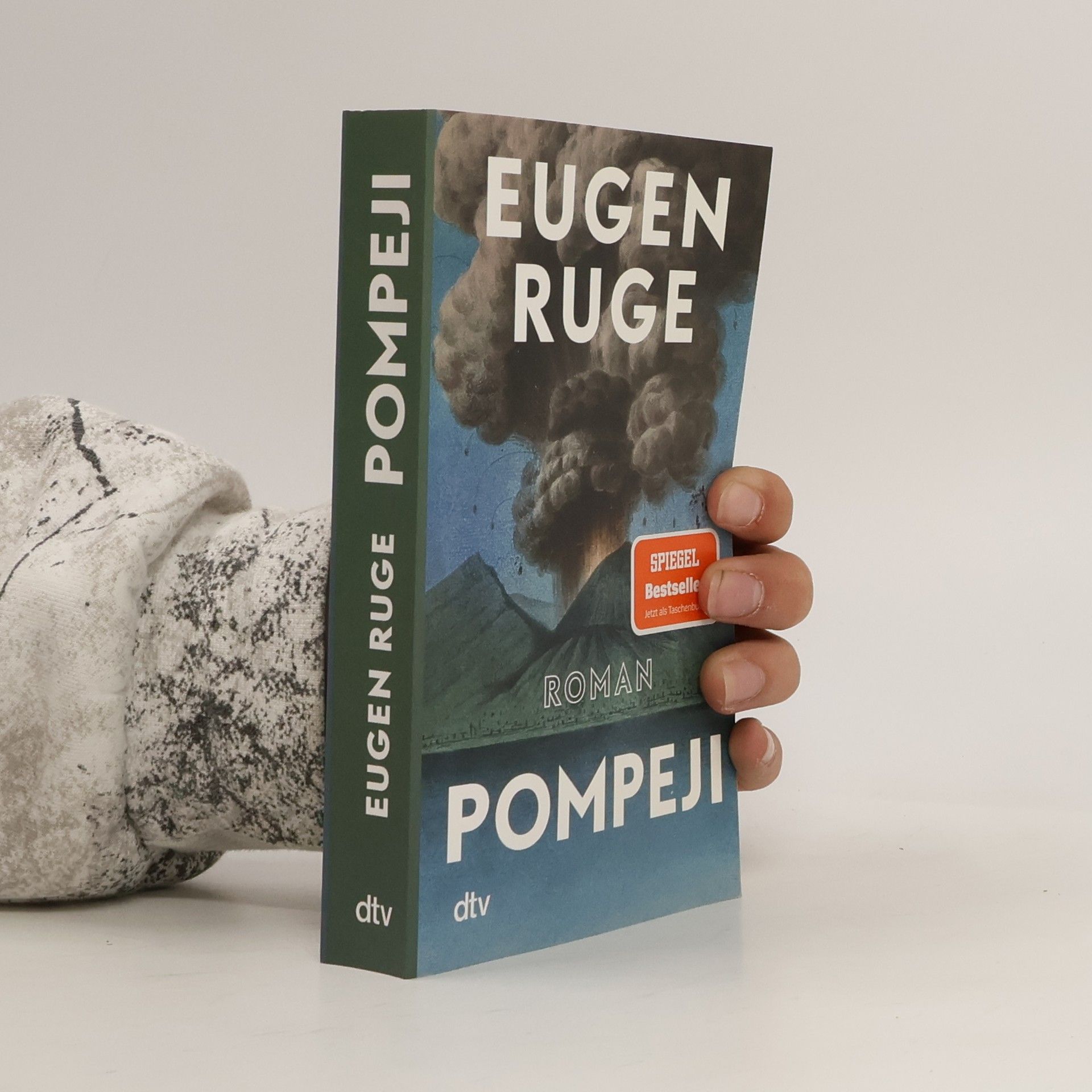 Eugen Ruge Pompeji oder Die fünf Reden des Jowna