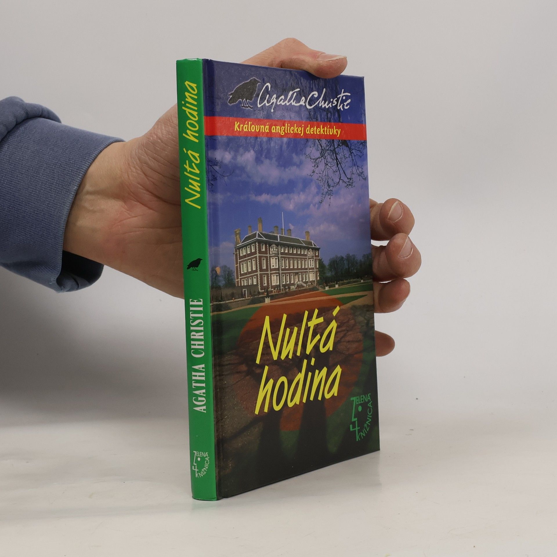 Agatha Christie Nultá hodina