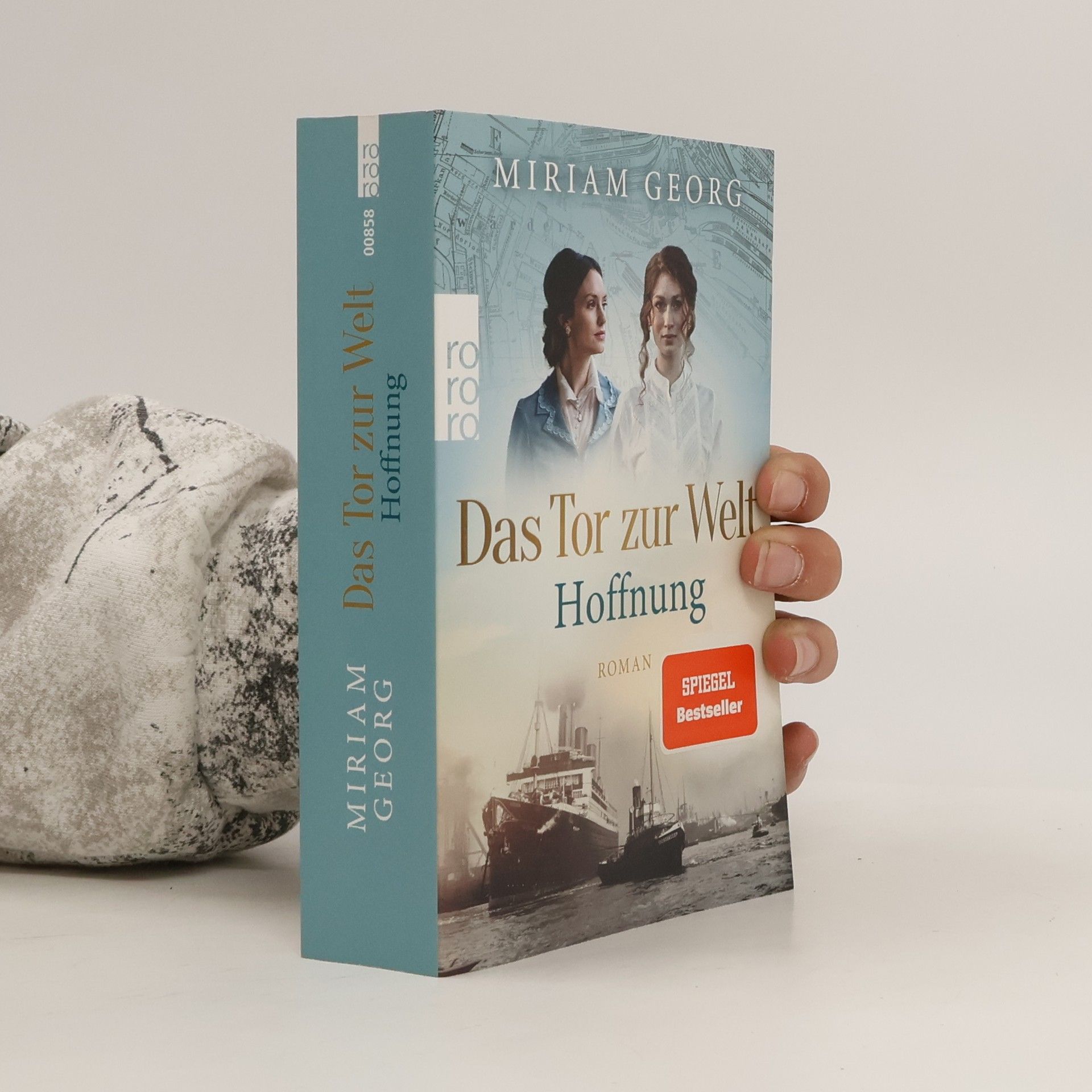 Miriam Georg Das Tor zur Welt: Hoffnung