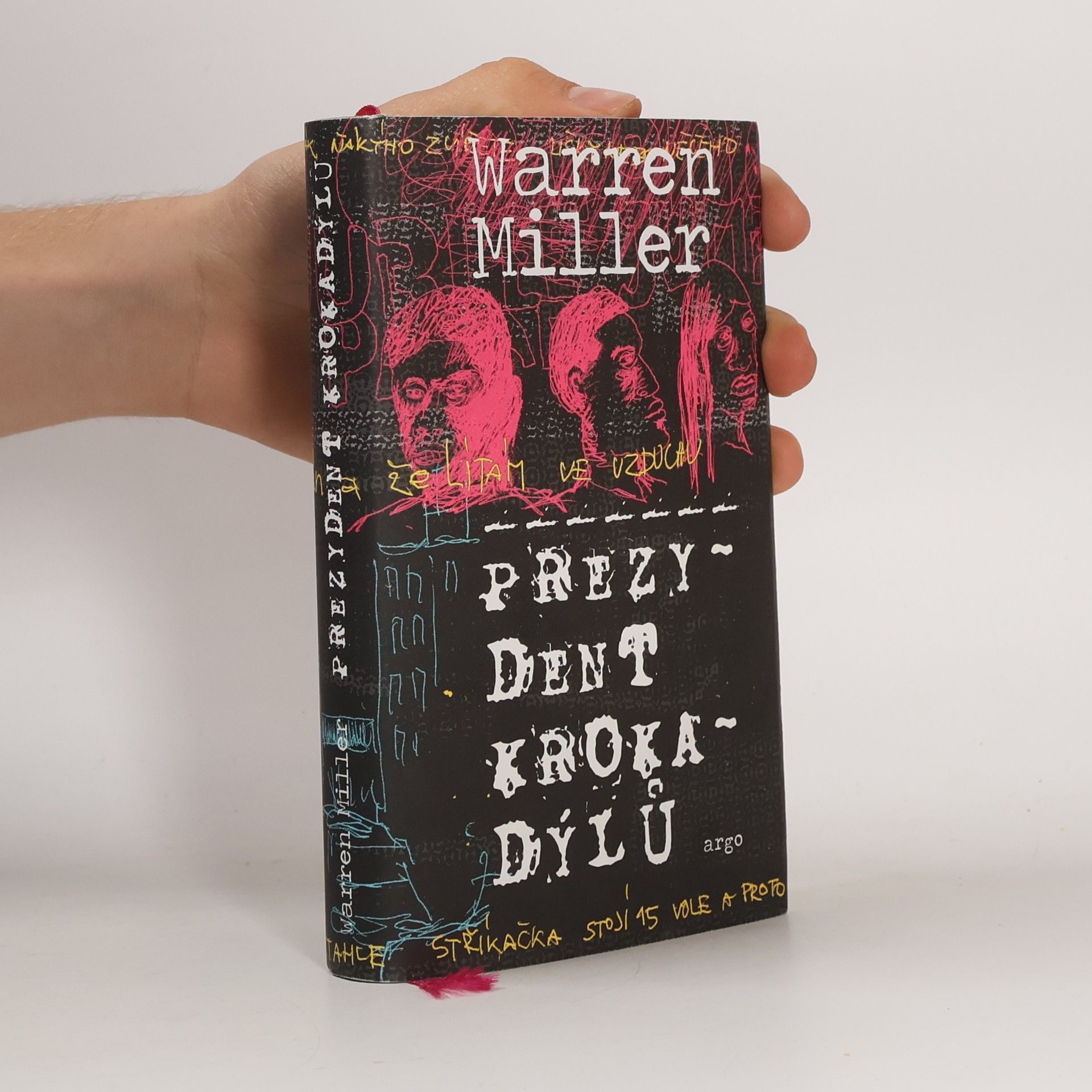 Warren Miller Prezydent Krokadýlů