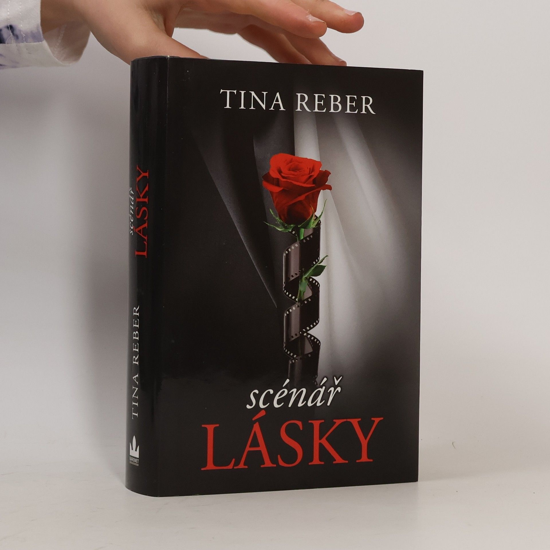 Tina Reber Scénář lásky