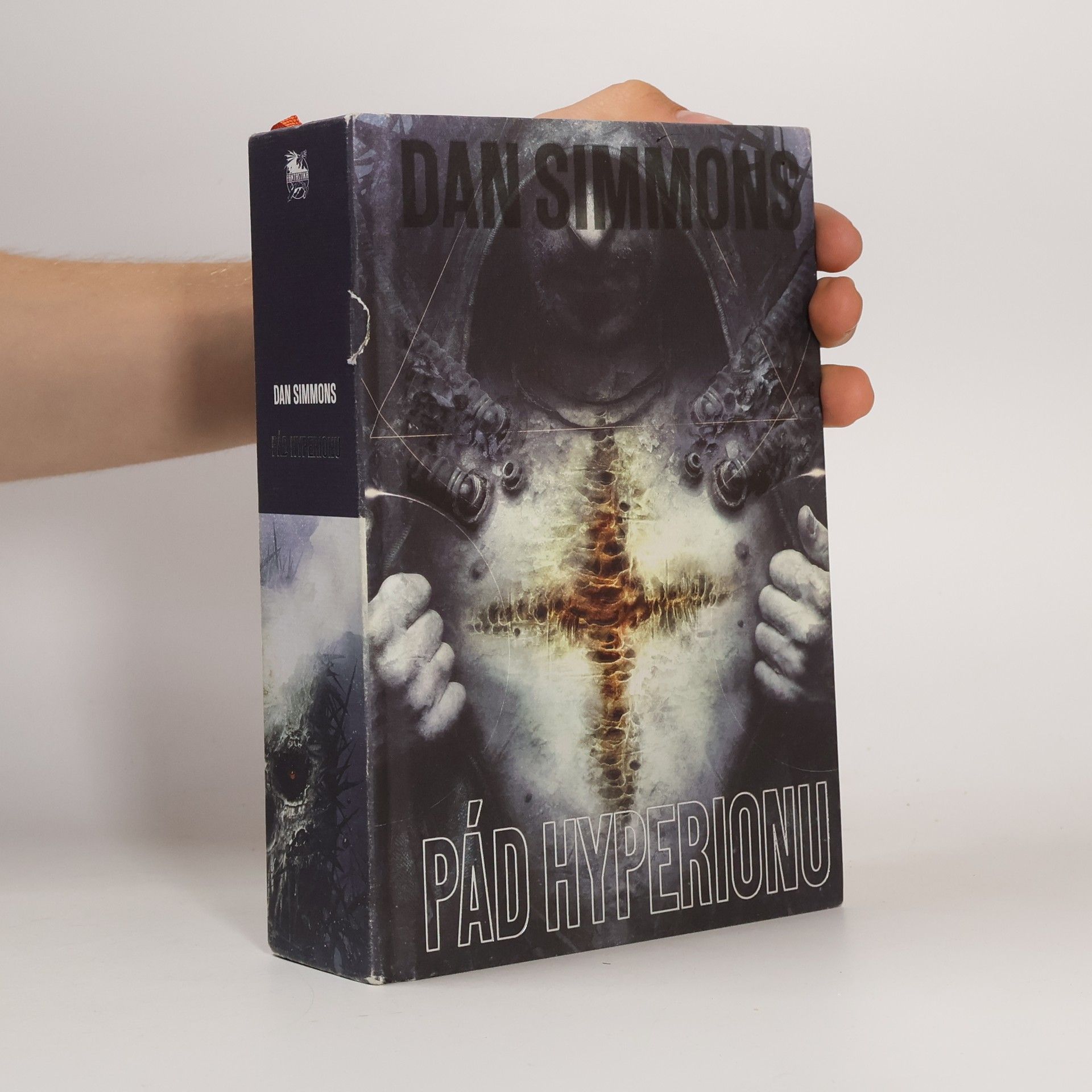 Dan Simmons Pád Hyperionu